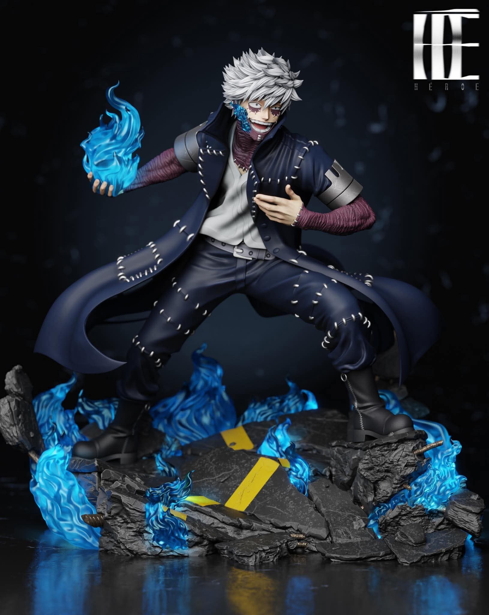 Dabi - Vue 4