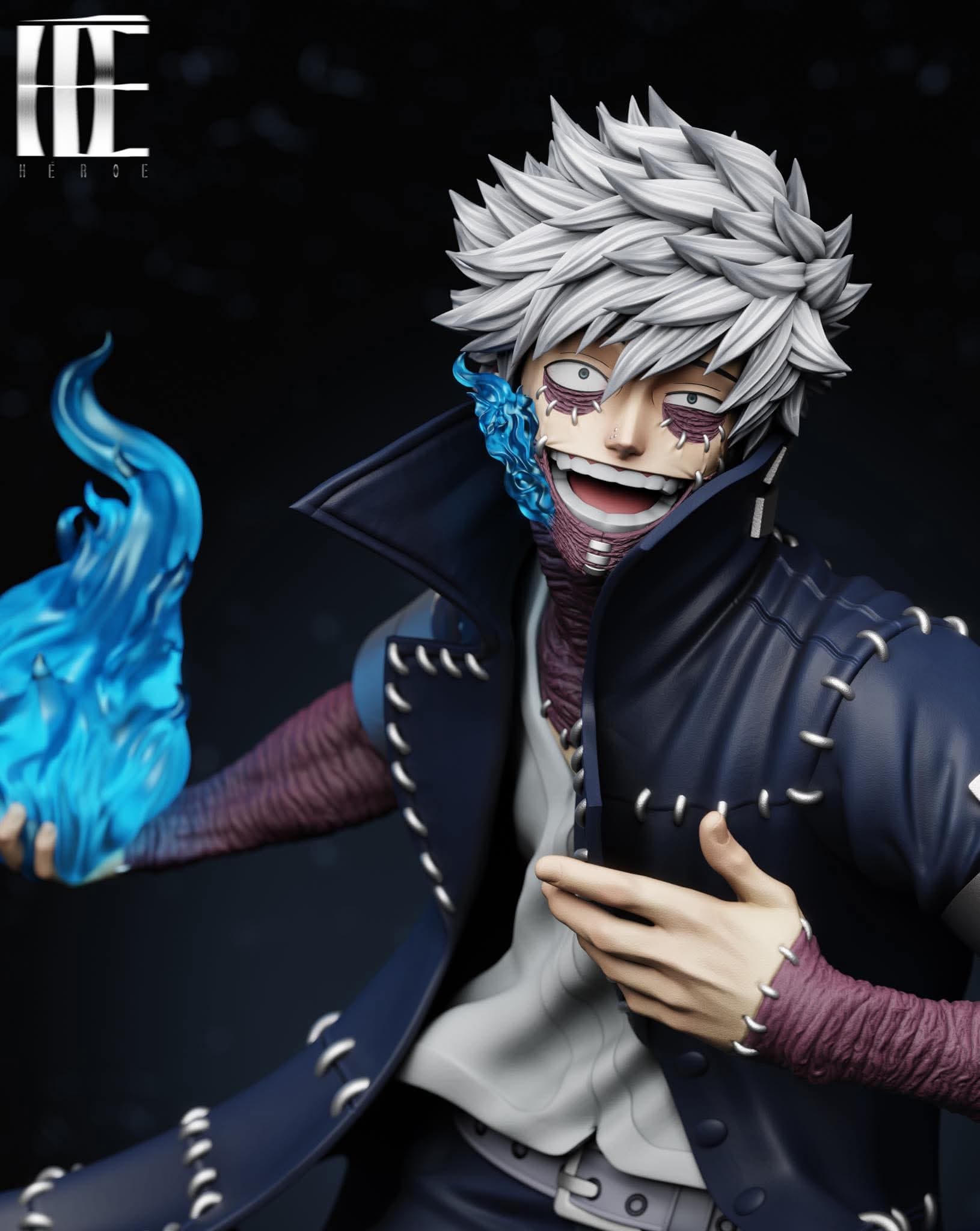 Dabi - Vue 6