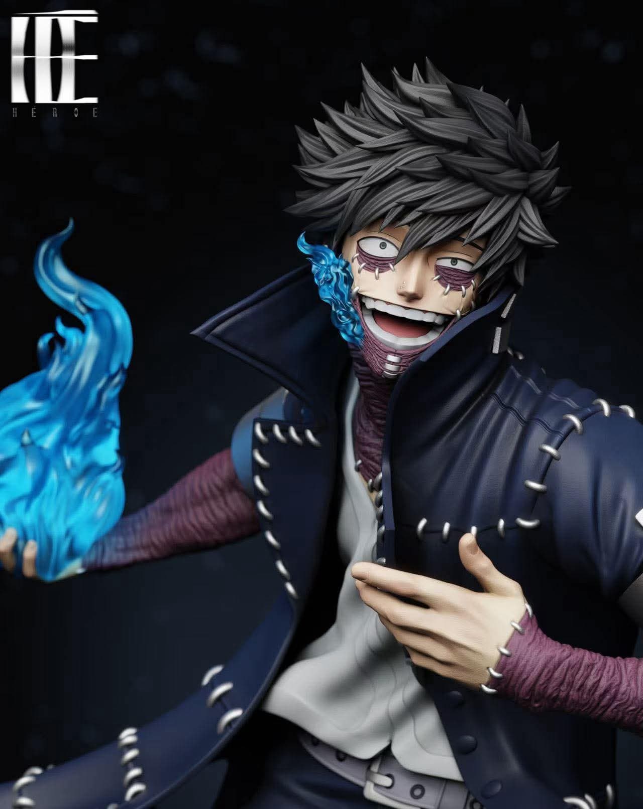 Dabi - Vue 7