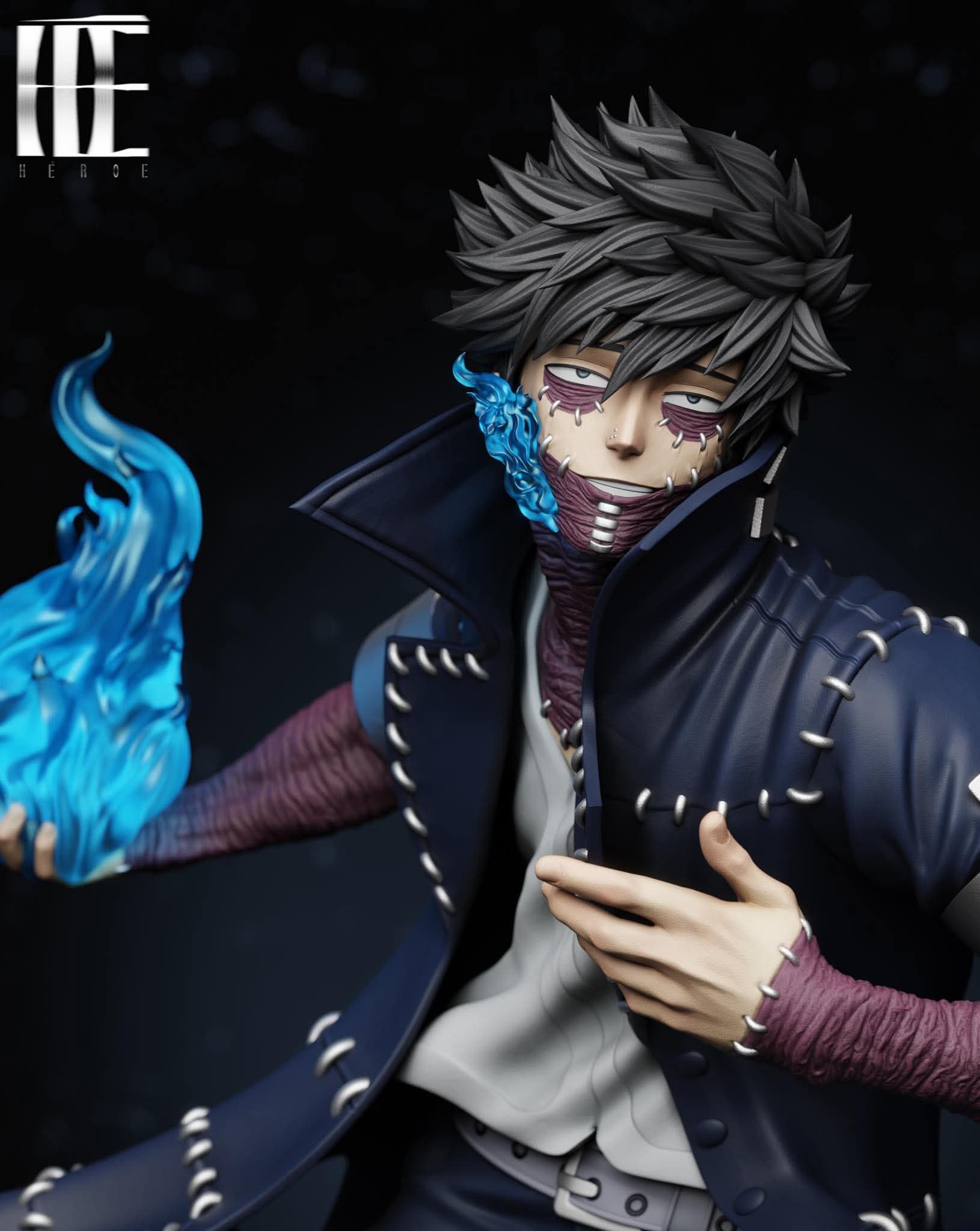 Dabi - Vue 8