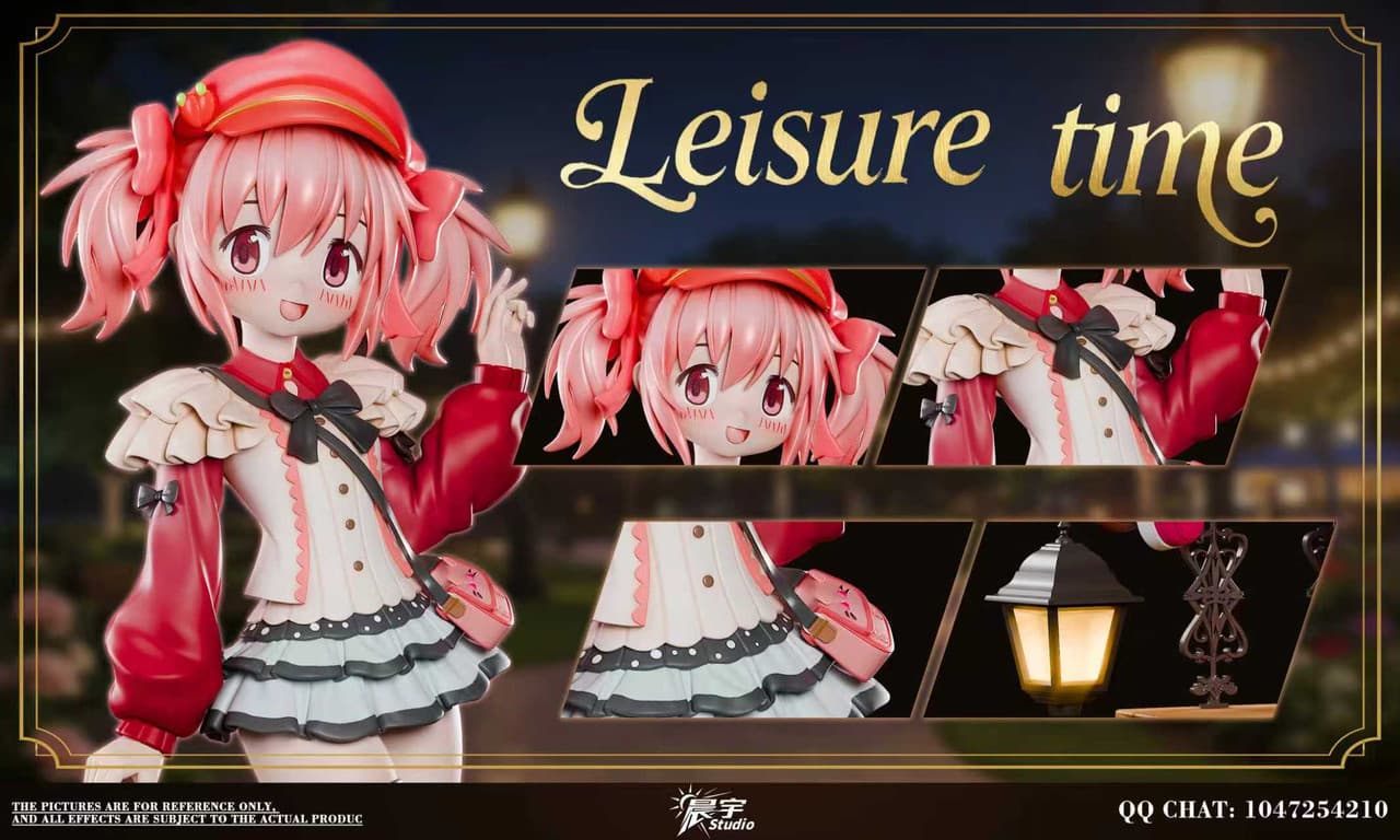 Kaname Madoka & Akemi Homura - Vue 3