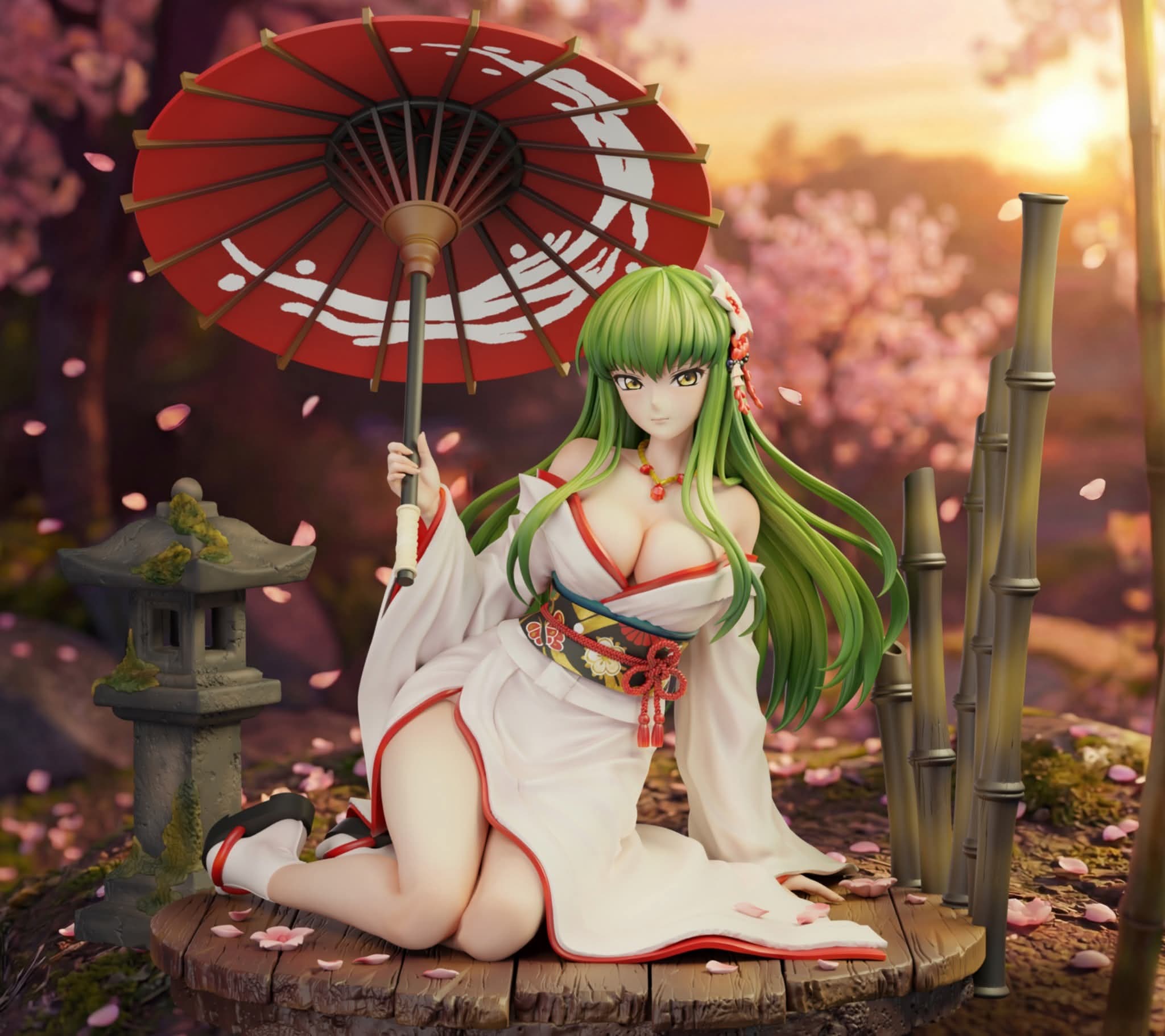 Kimono C.C.