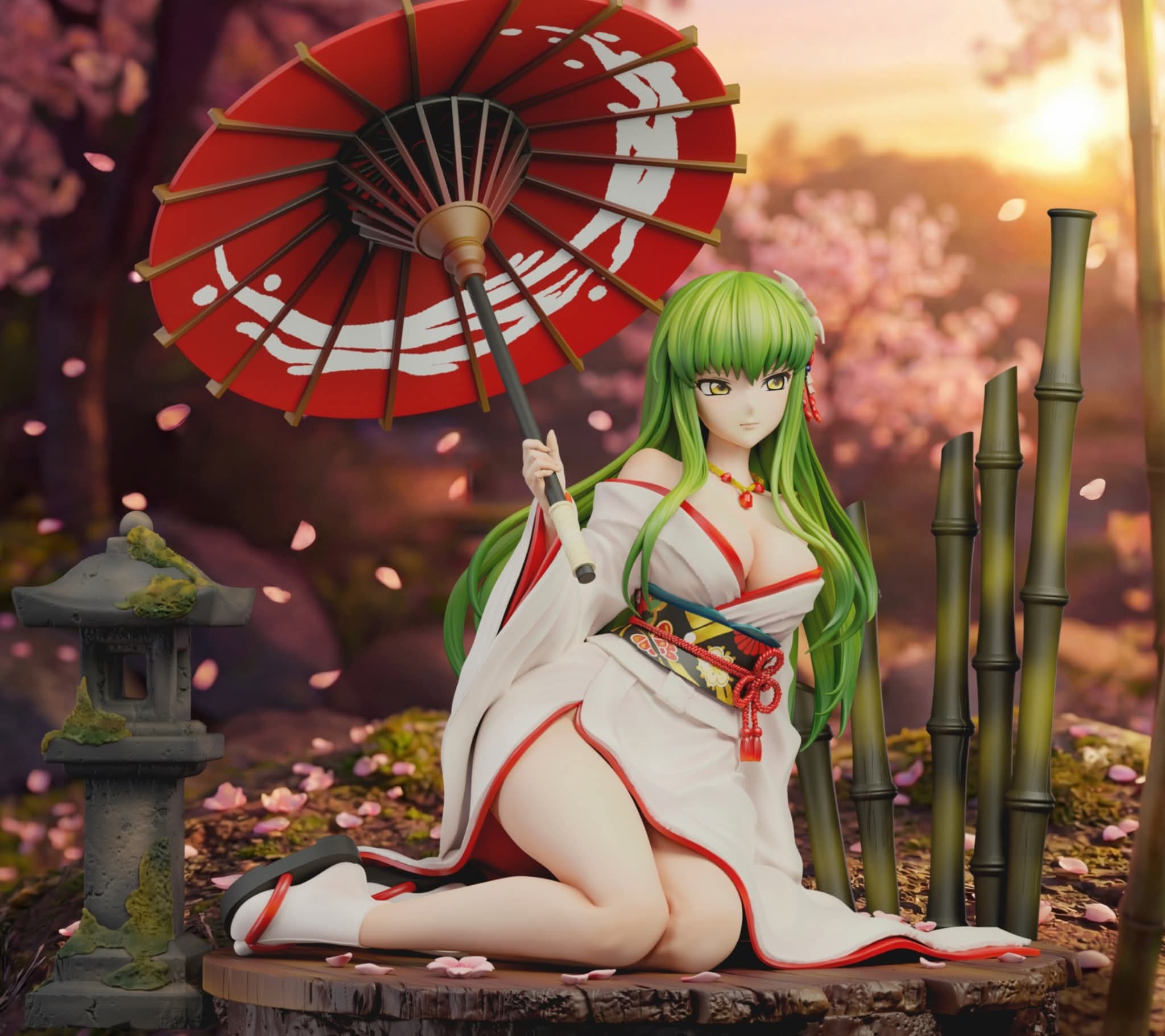 Kimono C.C. - Vue 2