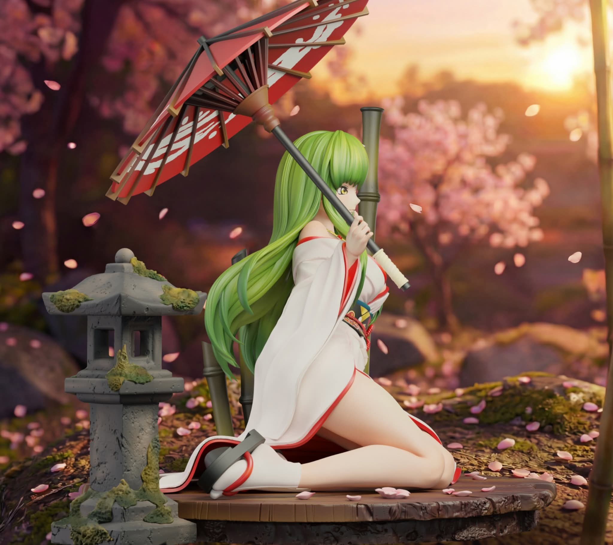 Kimono C.C. - Vue 3