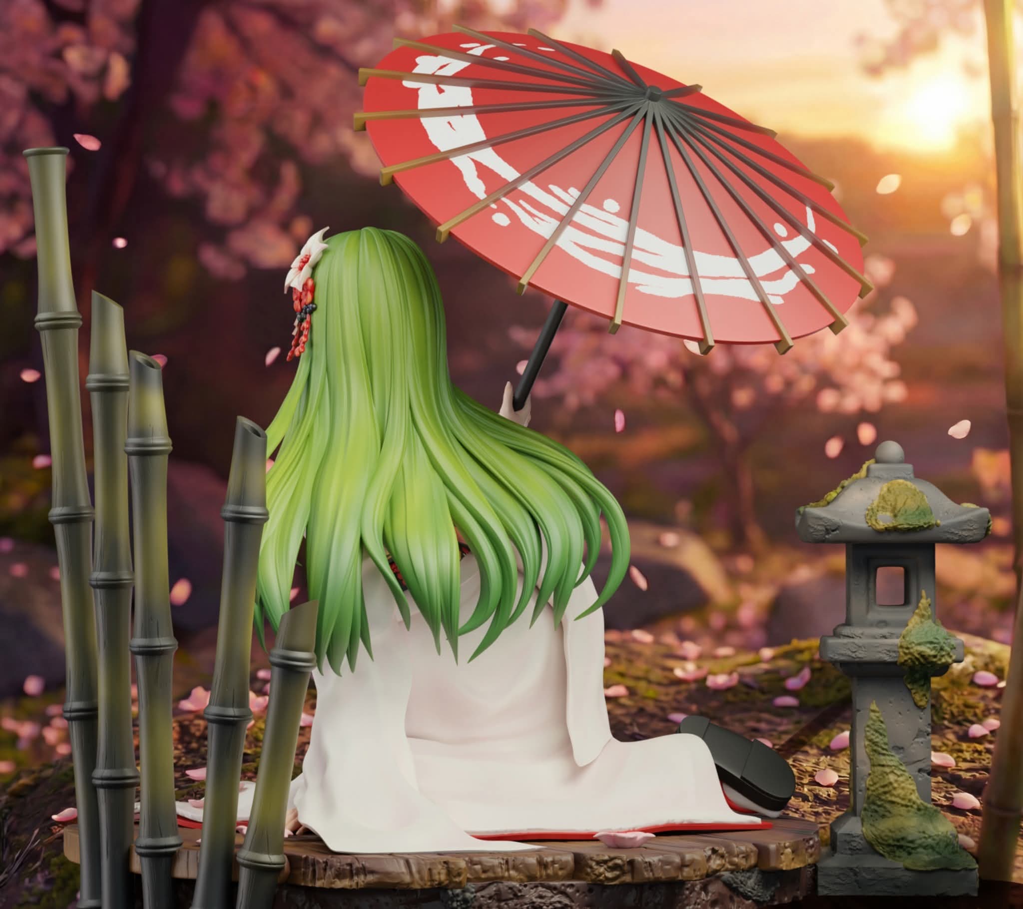 Kimono C.C. - Vue 4