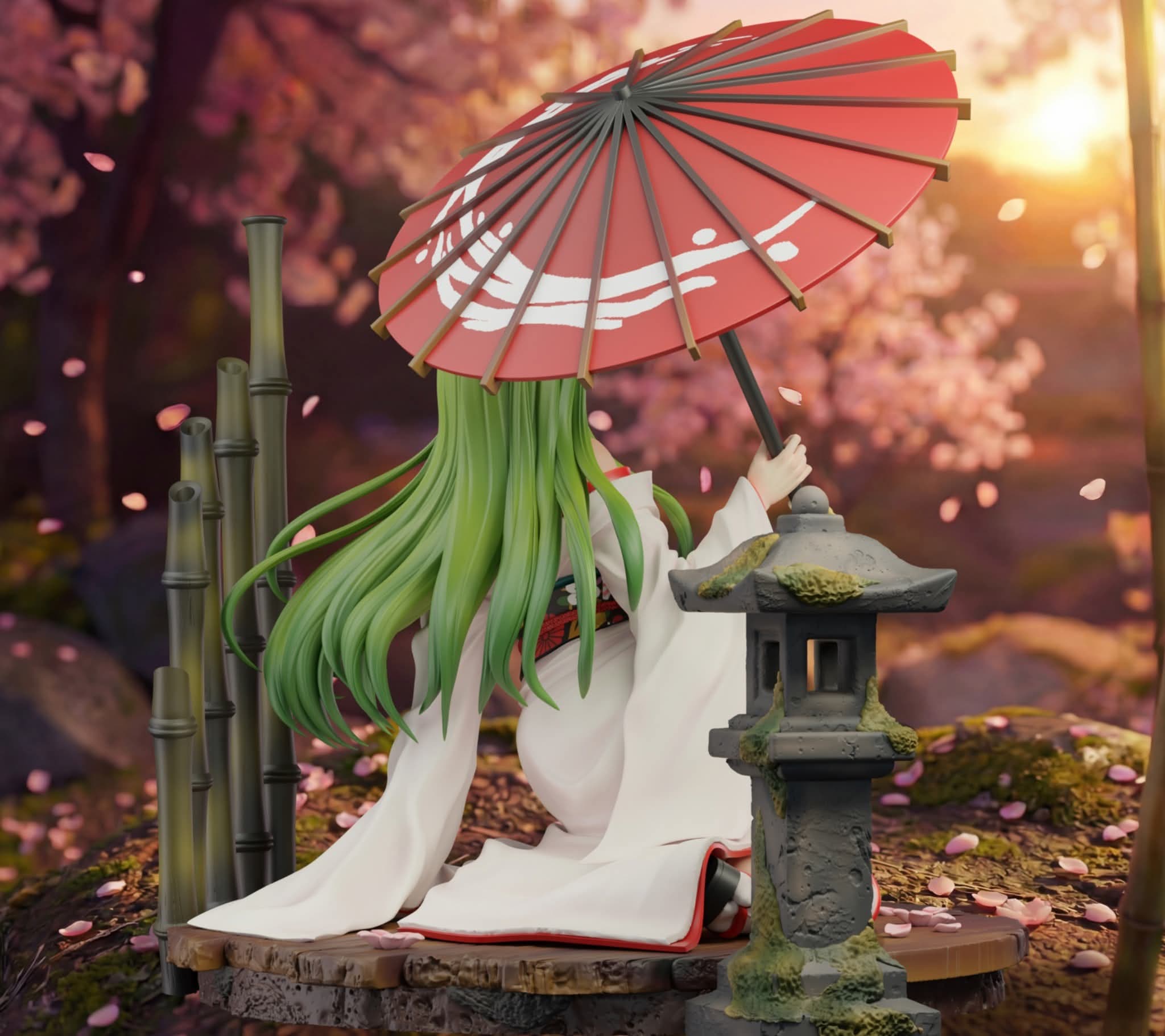 Kimono C.C. - Vue 5
