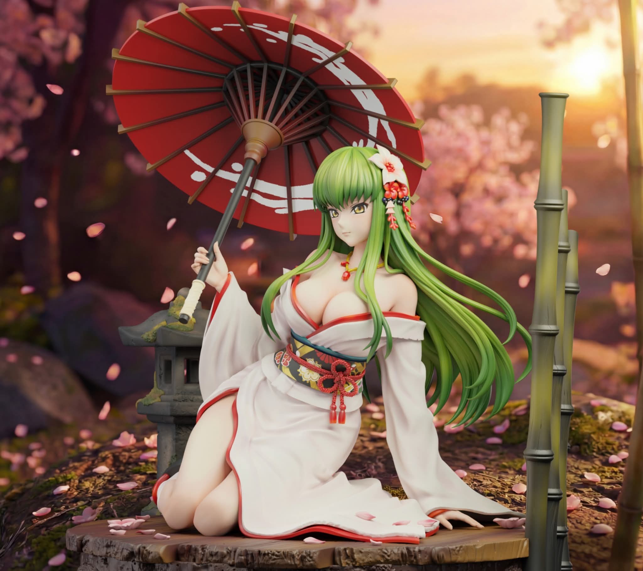 Kimono C.C. - Vue 6