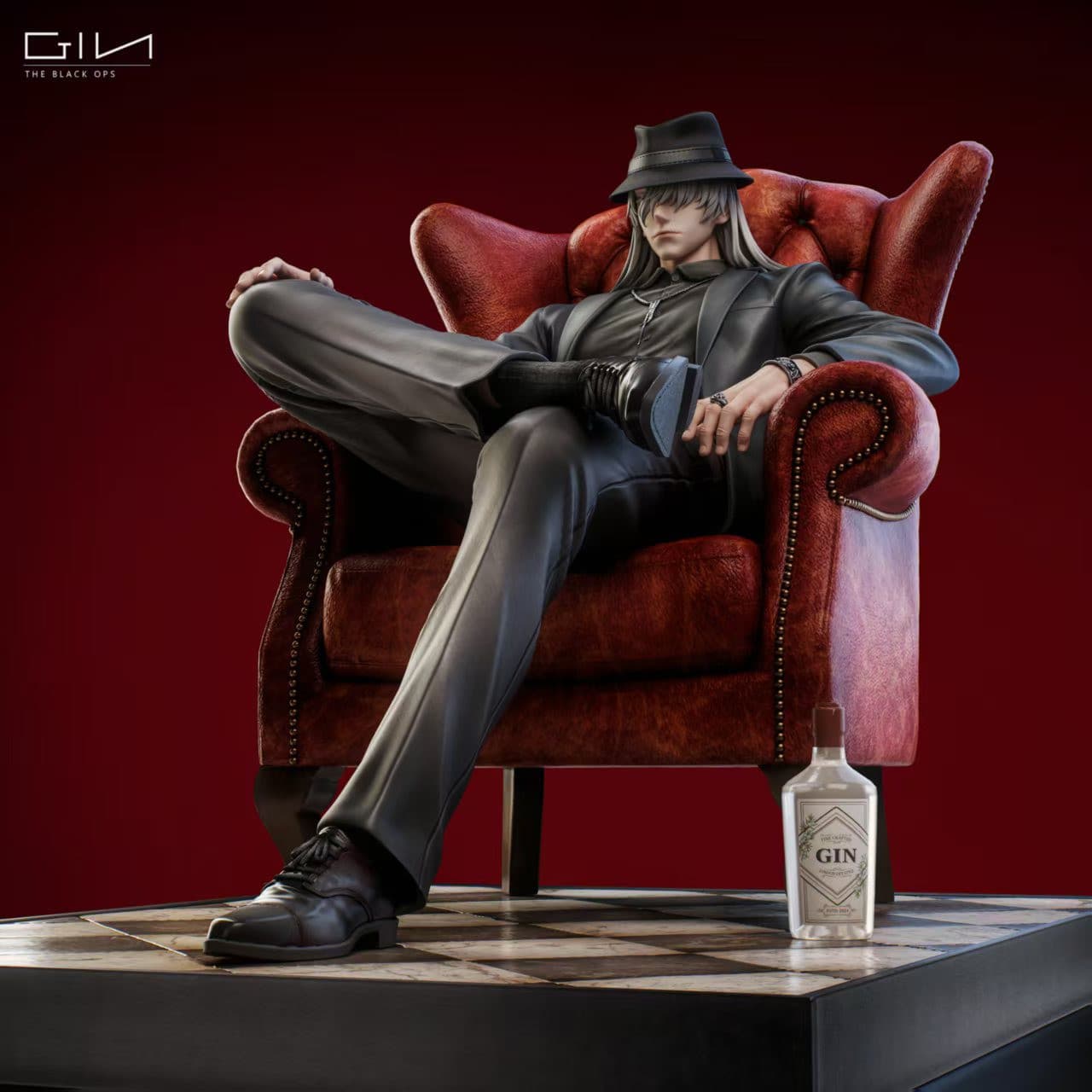 Gin - Vue 4