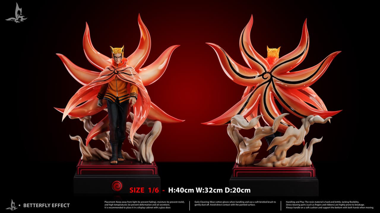 Naruto Baryon (Version Regular)