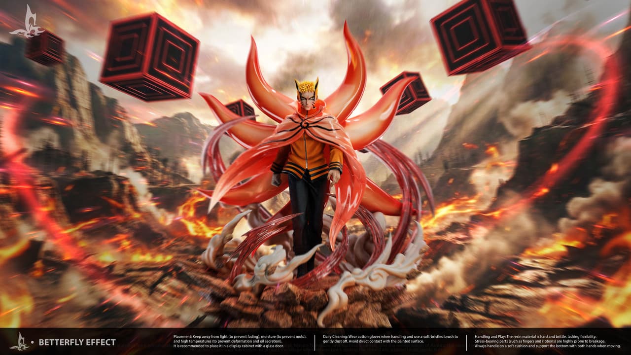 Naruto Baryon (Version EX)