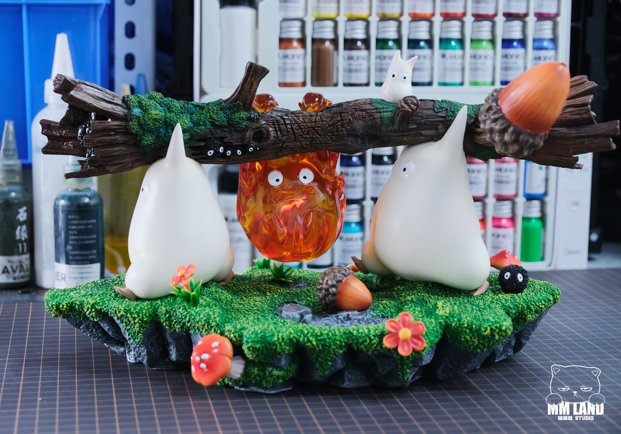 Calcifer - Vue 2