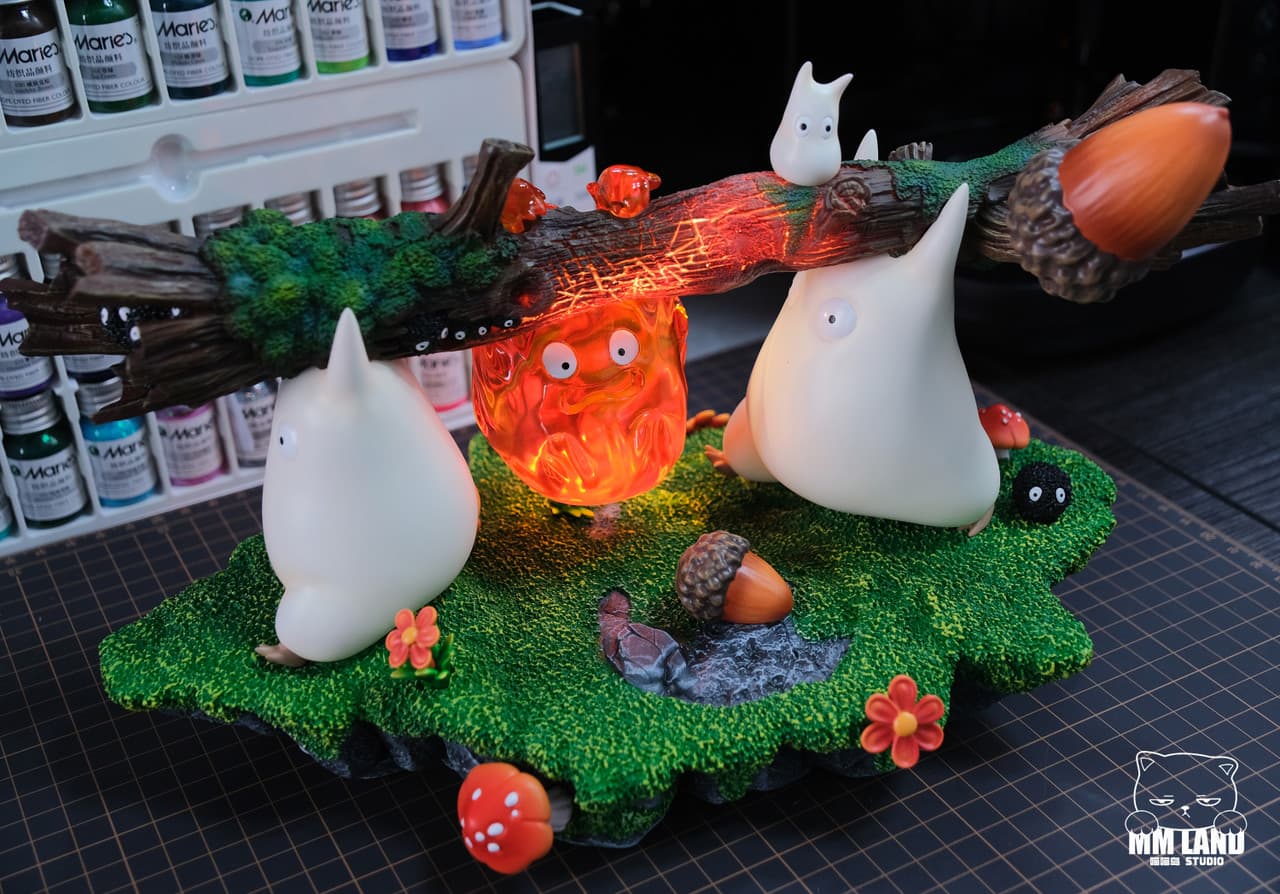Calcifer - Vue 3