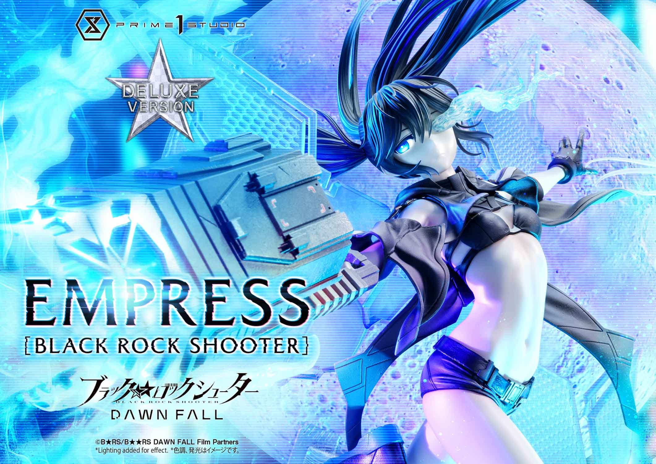Empress (Version Deluxe Bonus) - Ultimate Premium Masterline