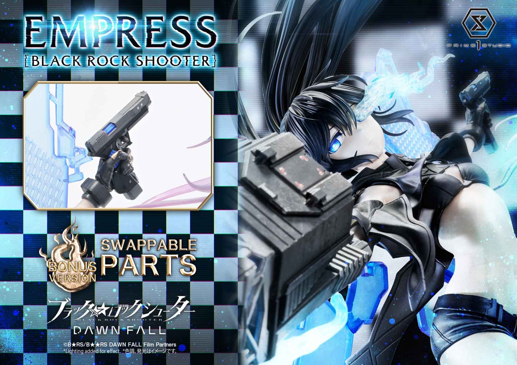 Empress (Version Deluxe Bonus) - Ultimate Premium Masterline - Vue 2