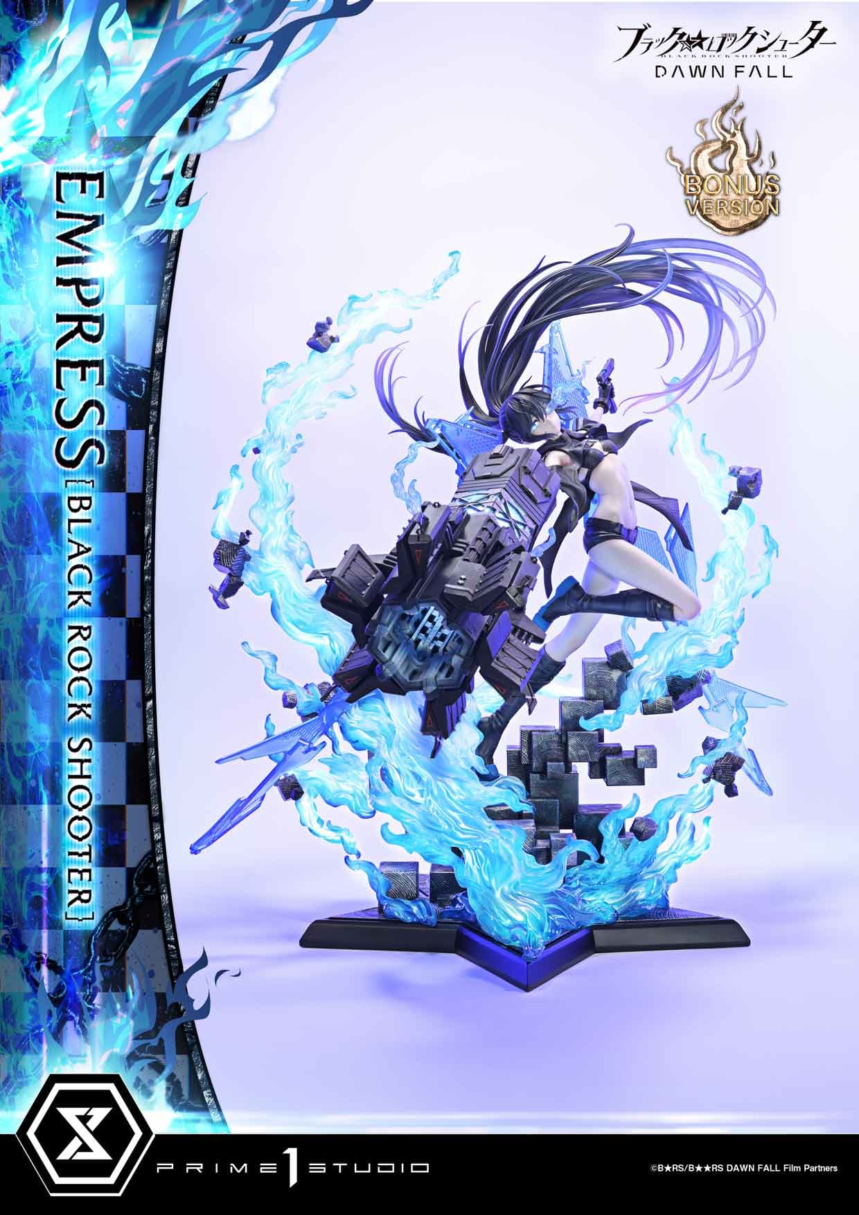Empress (Version Deluxe Bonus) - Ultimate Premium Masterline - Vue 4