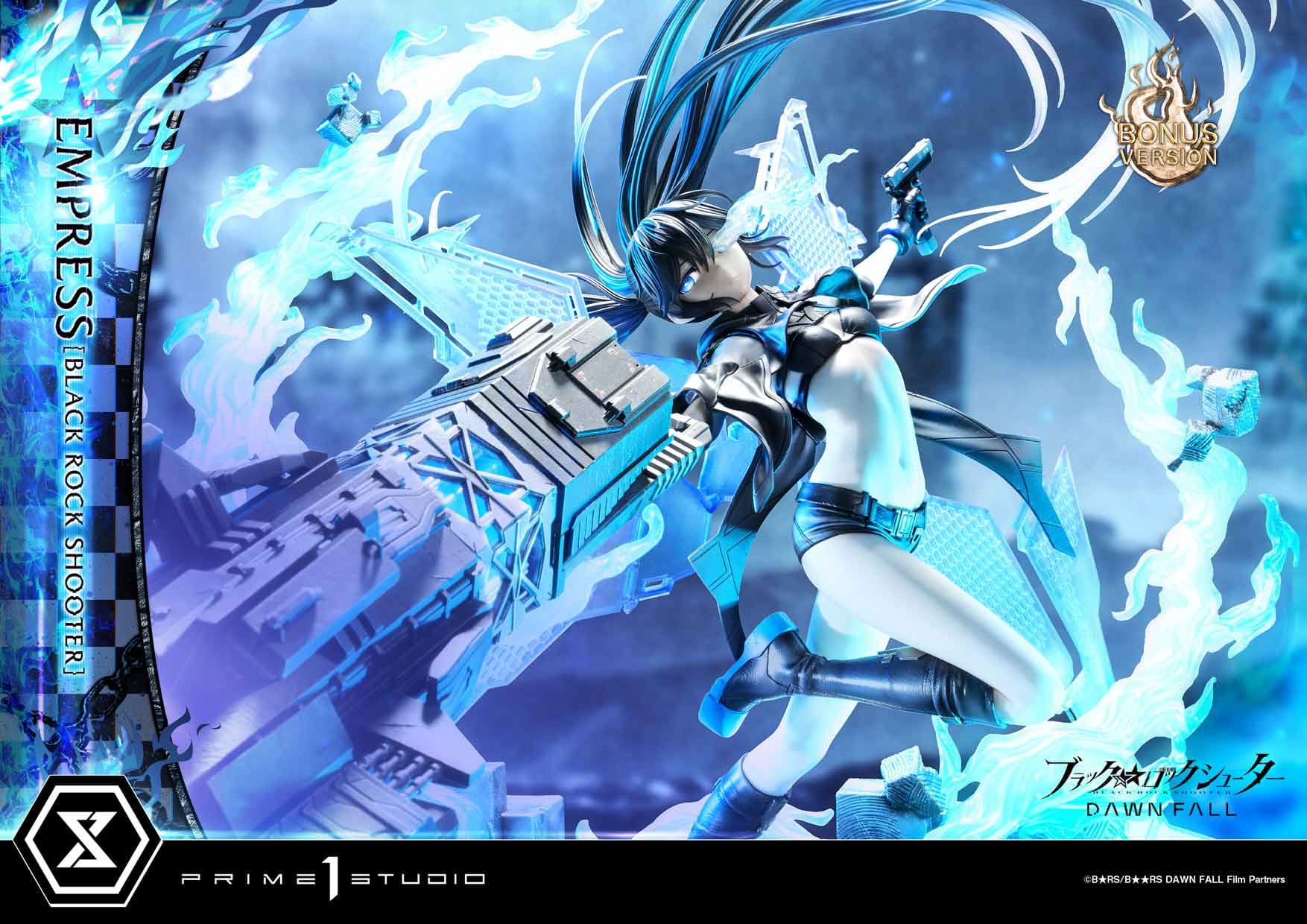 Empress (Version Deluxe Bonus) - Ultimate Premium Masterline - Vue 5
