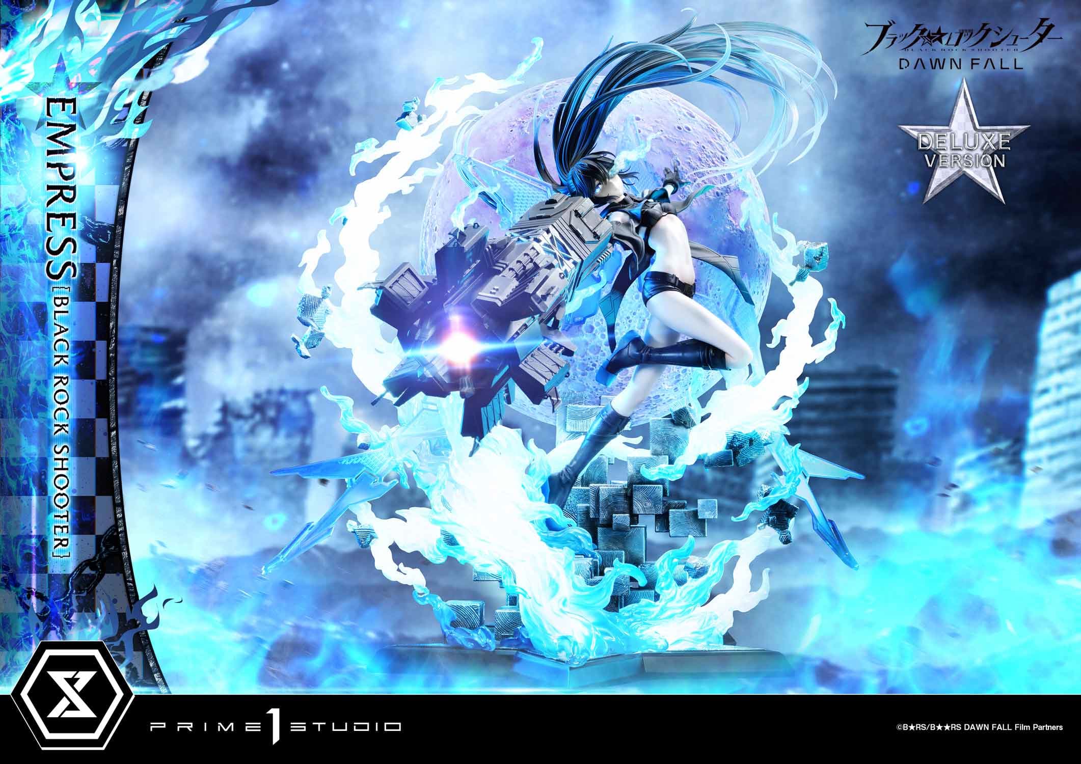 Empress (Version Deluxe Bonus) - Ultimate Premium Masterline - Vue 7