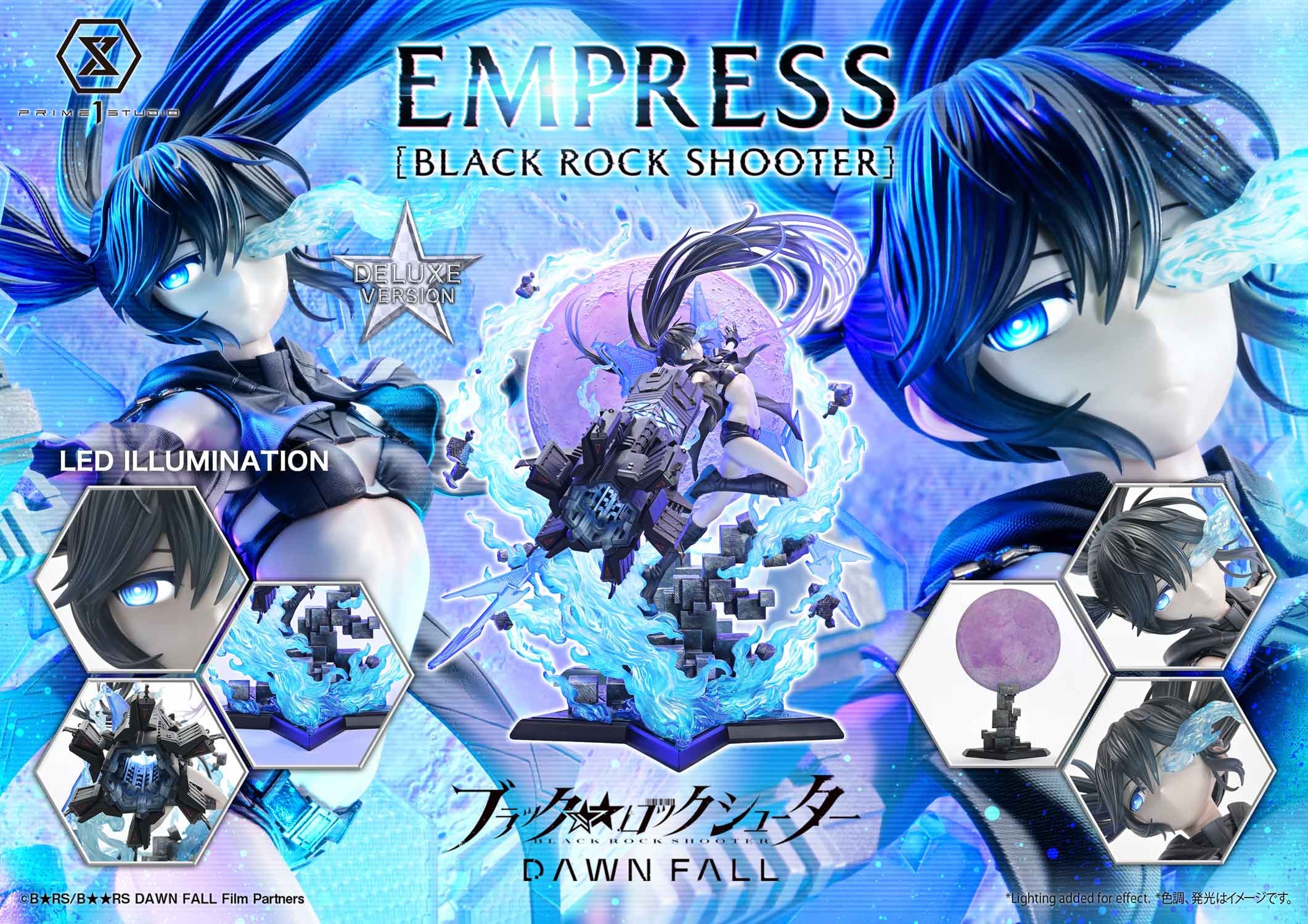 Empress (Version Deluxe Bonus) - Ultimate Premium Masterline - Vue 10