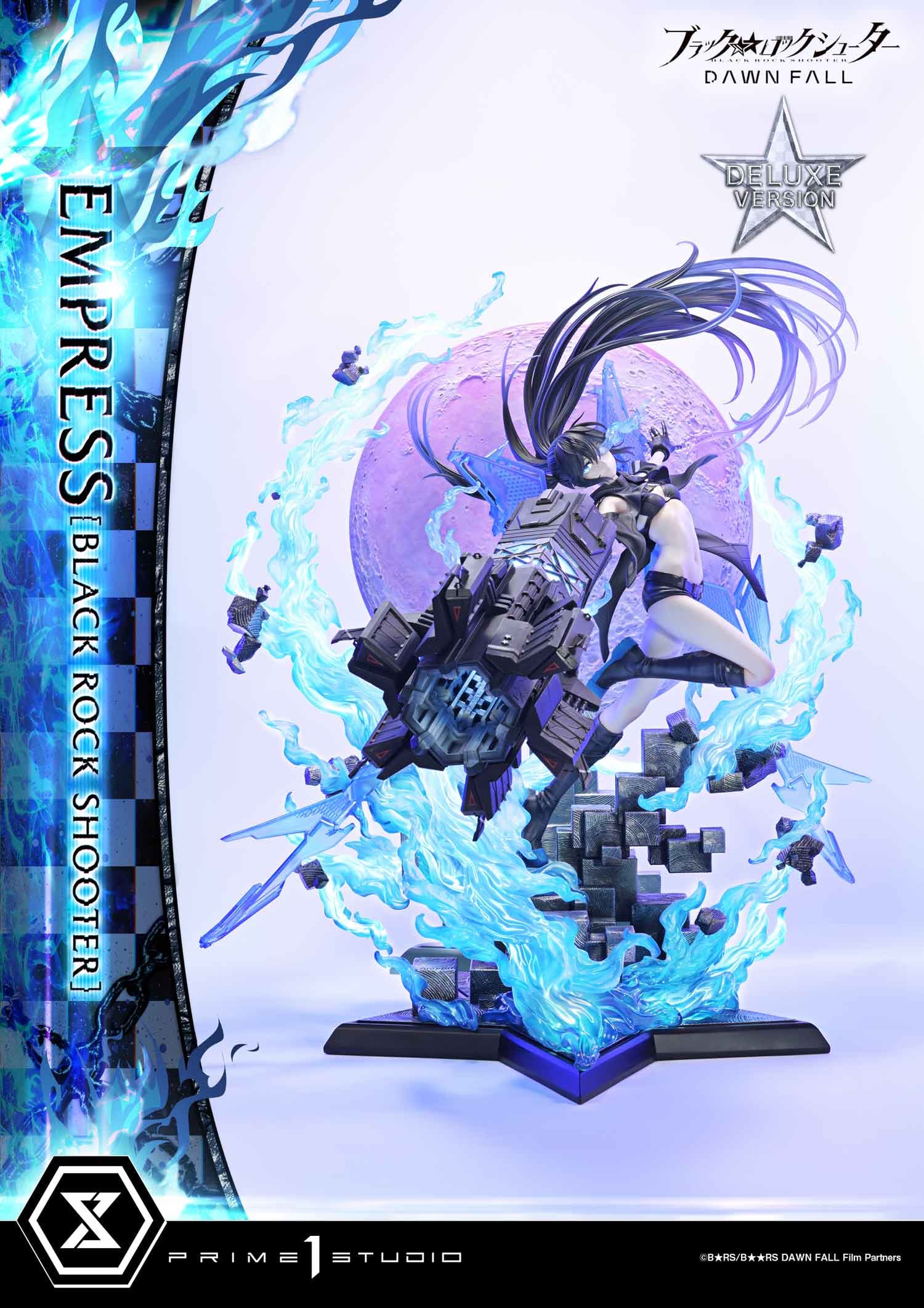 Empress (Version Deluxe Bonus) - Ultimate Premium Masterline - Vue 12