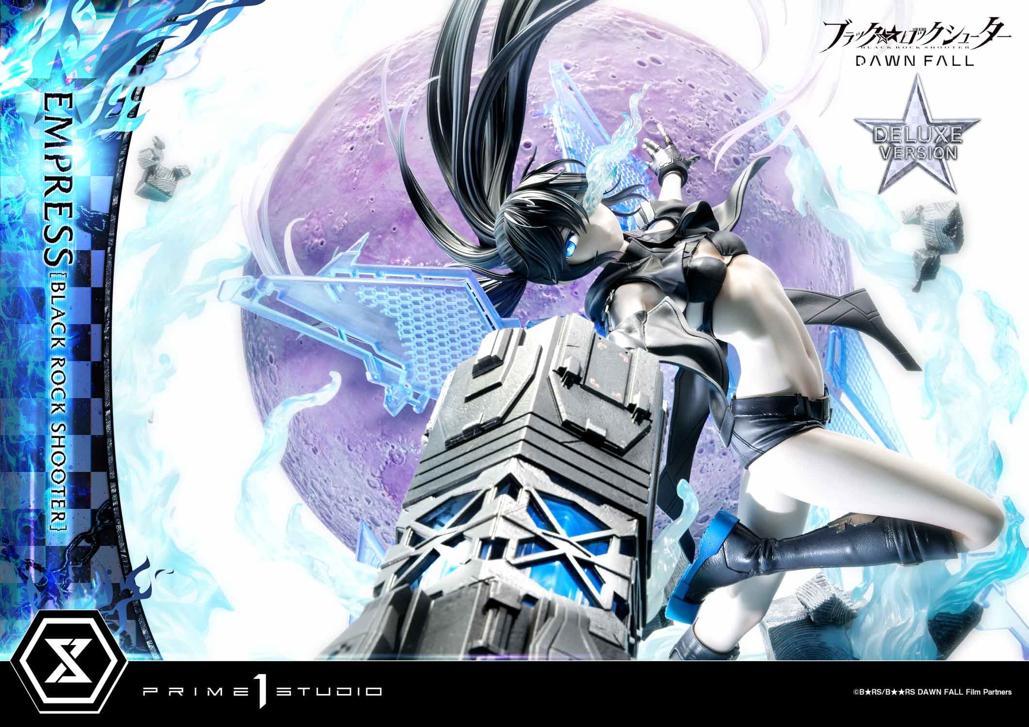 Empress (Version Deluxe Bonus) - Ultimate Premium Masterline - Vue 14