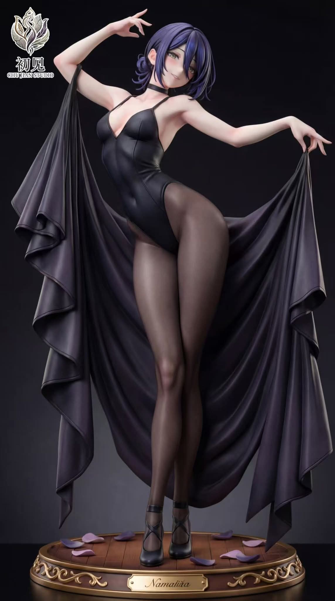 Reze 2.0 (Black Stocking)