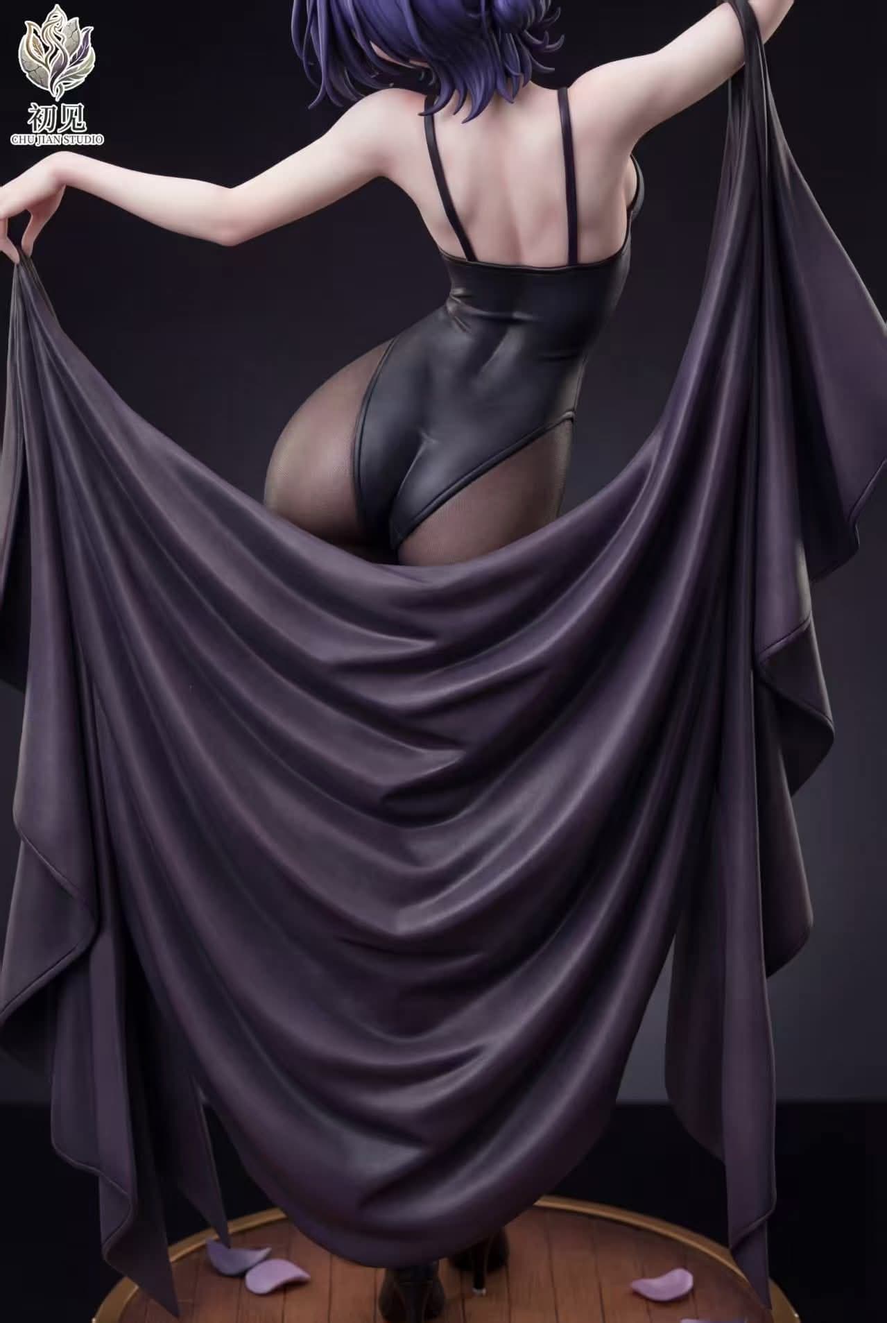 Reze 2.0 (Black Stocking) - Vue 2