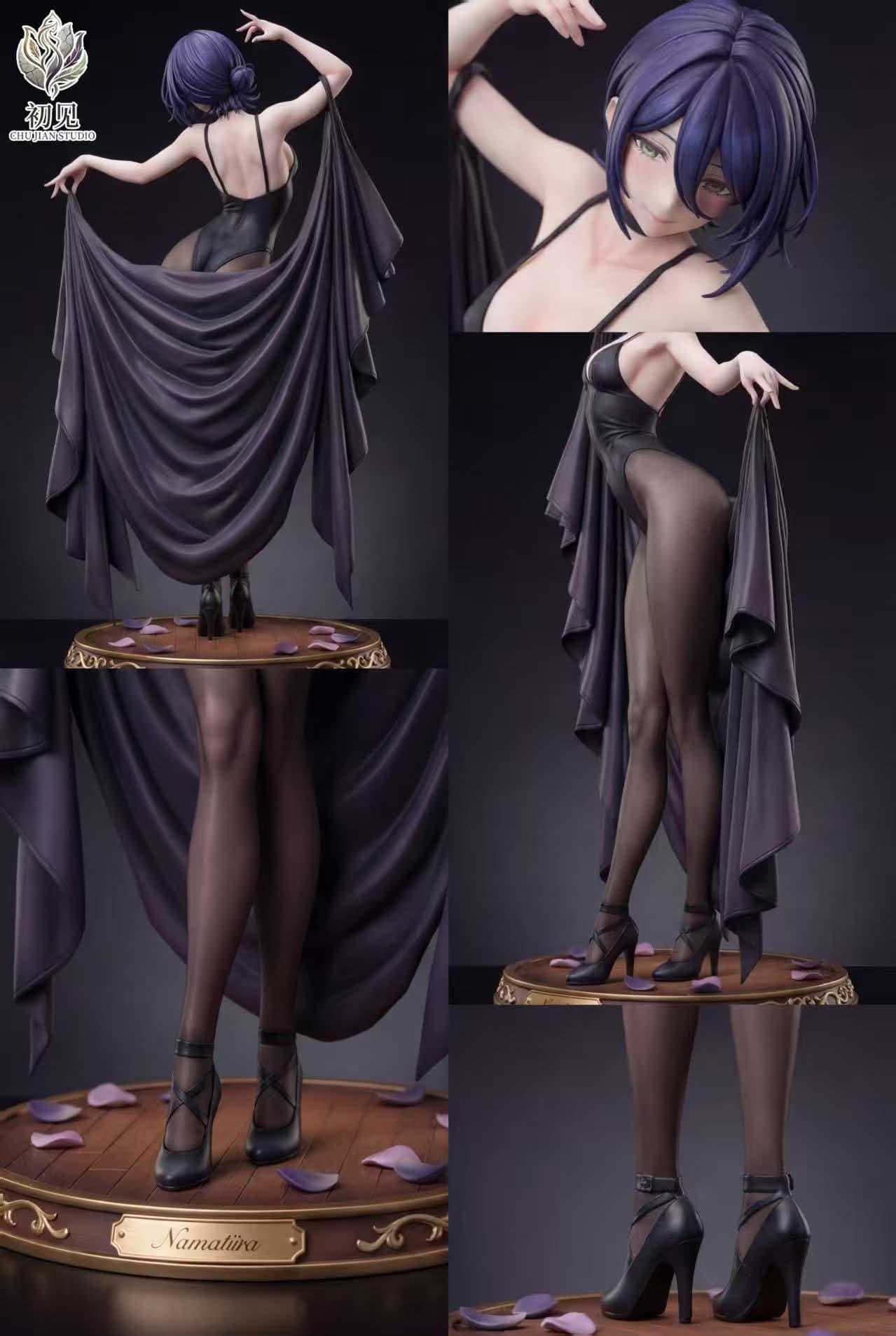 Reze 2.0 (Black Stocking) - Vue 3