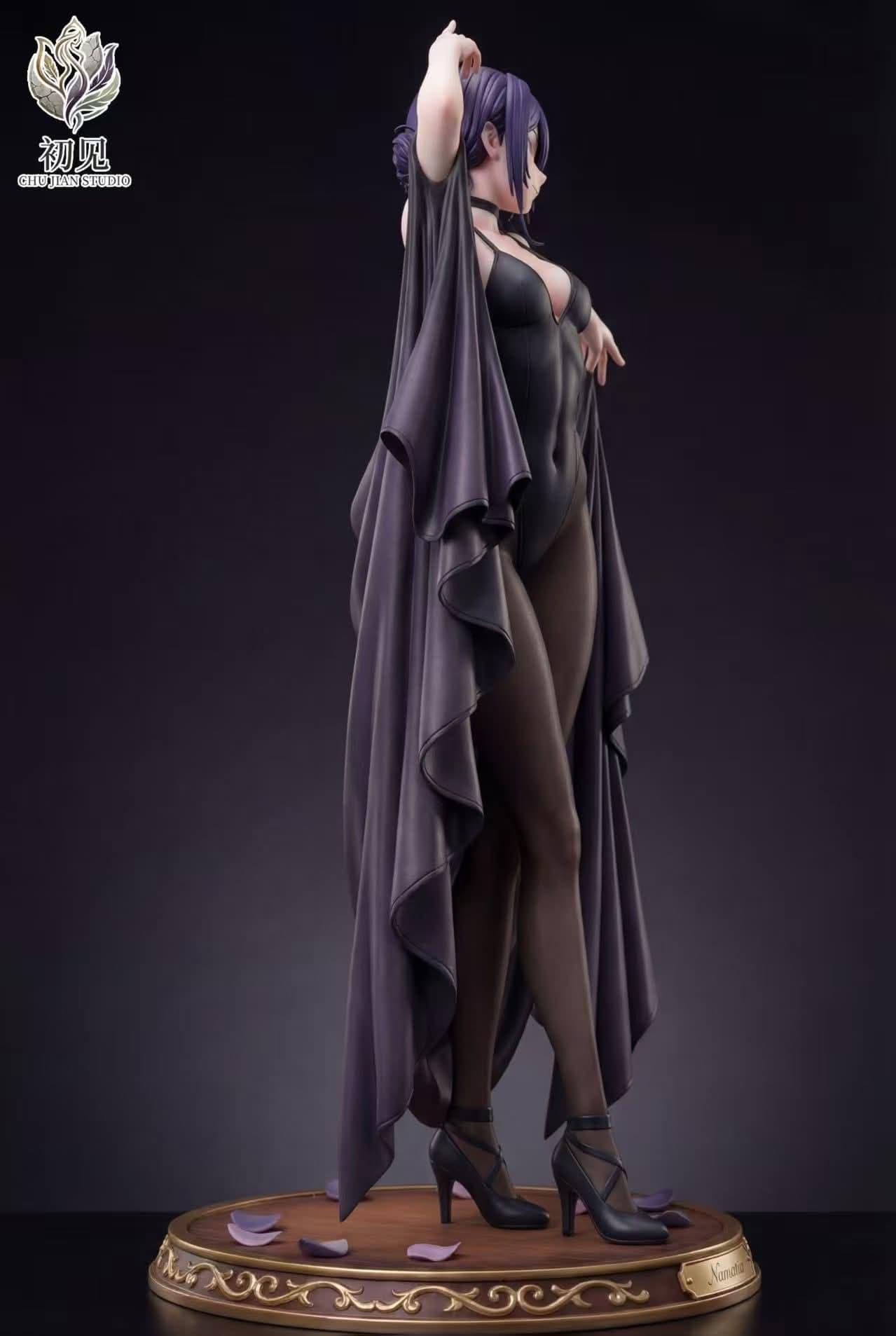 Reze 2.0 (Black Stocking) - Vue 4