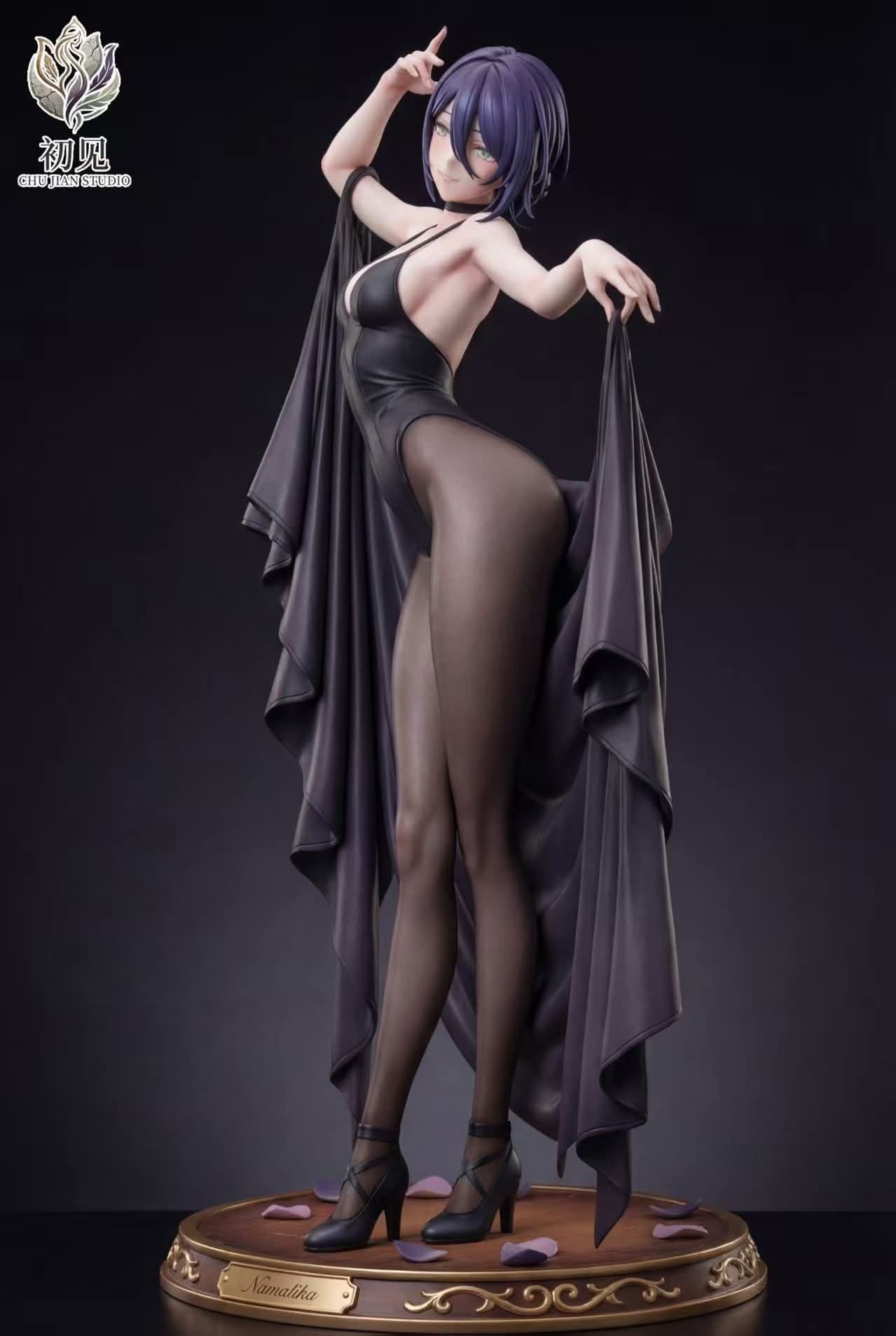 Reze 2.0 (Black Stocking) - Vue 5