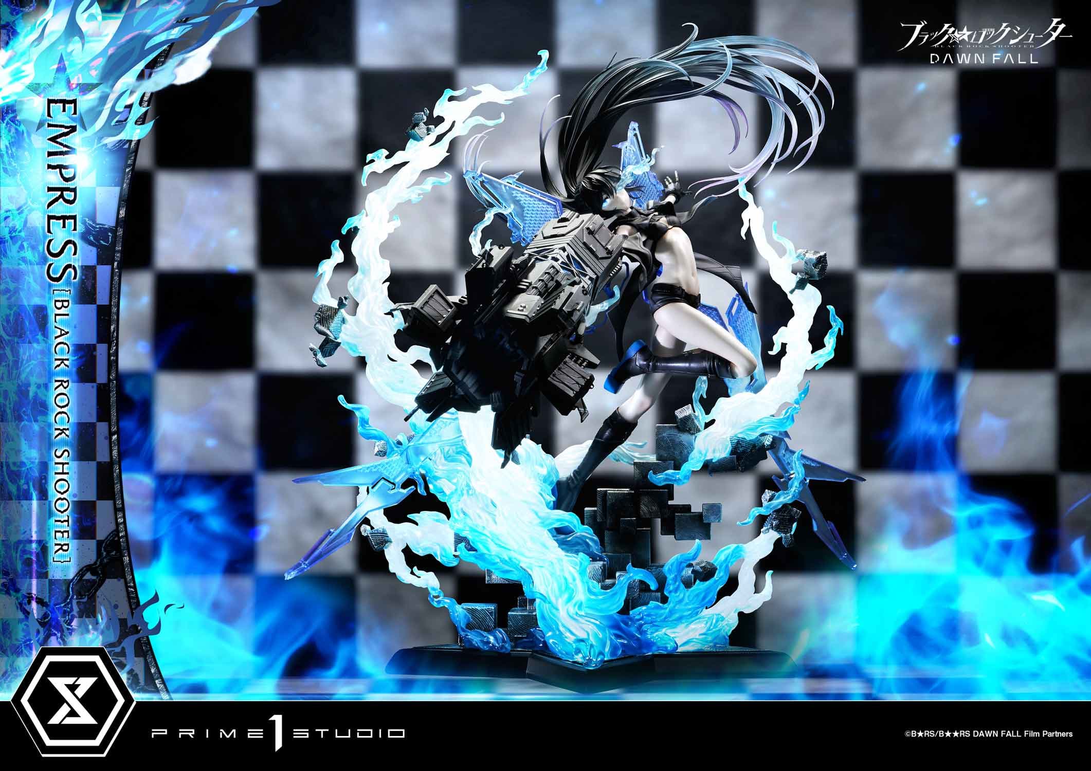 Empress (Version Regular) - Ultimate Premium Masterline - Vue 2