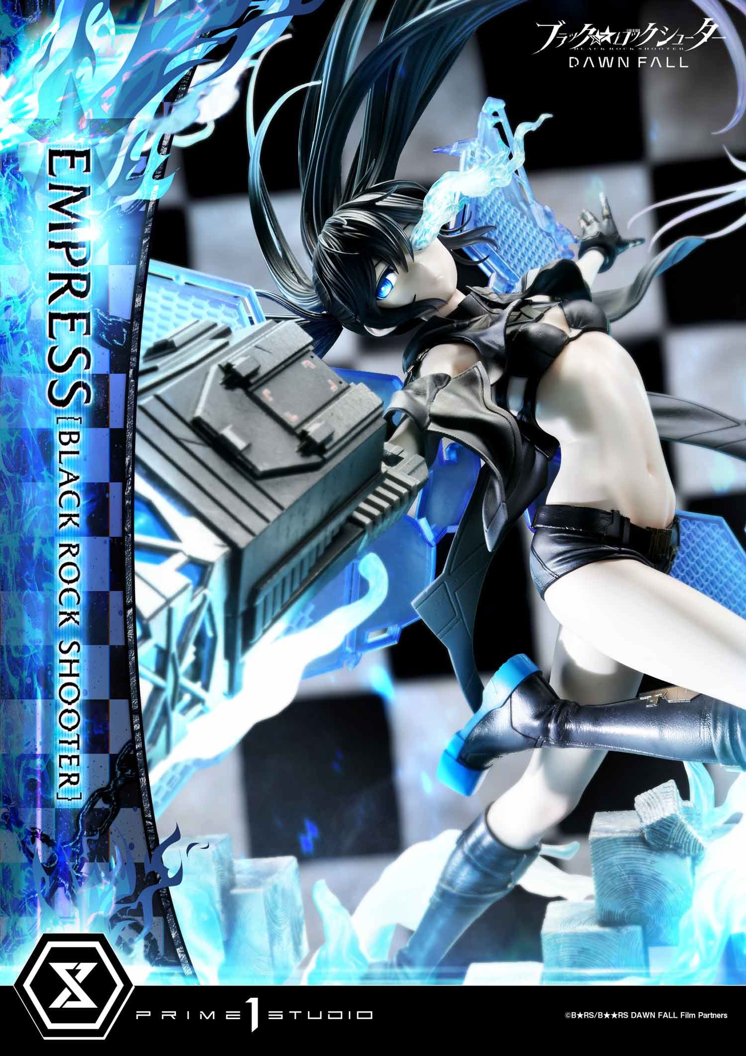 Empress (Version Regular) - Ultimate Premium Masterline - Vue 3