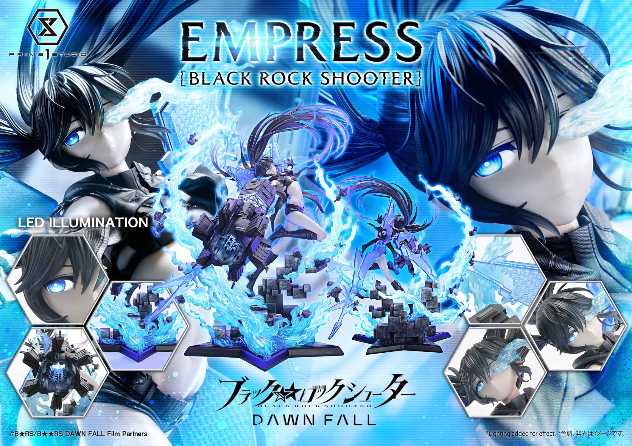 Empress (Version Regular) - Ultimate Premium Masterline - Vue 4