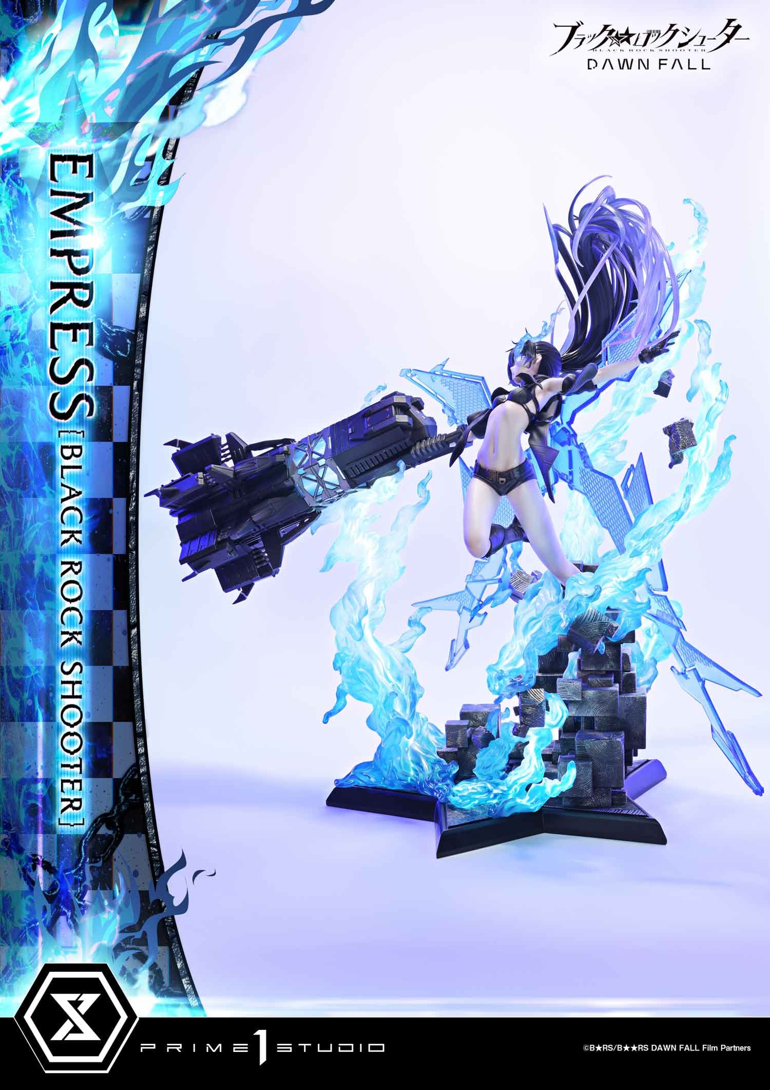 Empress (Version Regular) - Ultimate Premium Masterline - Vue 9