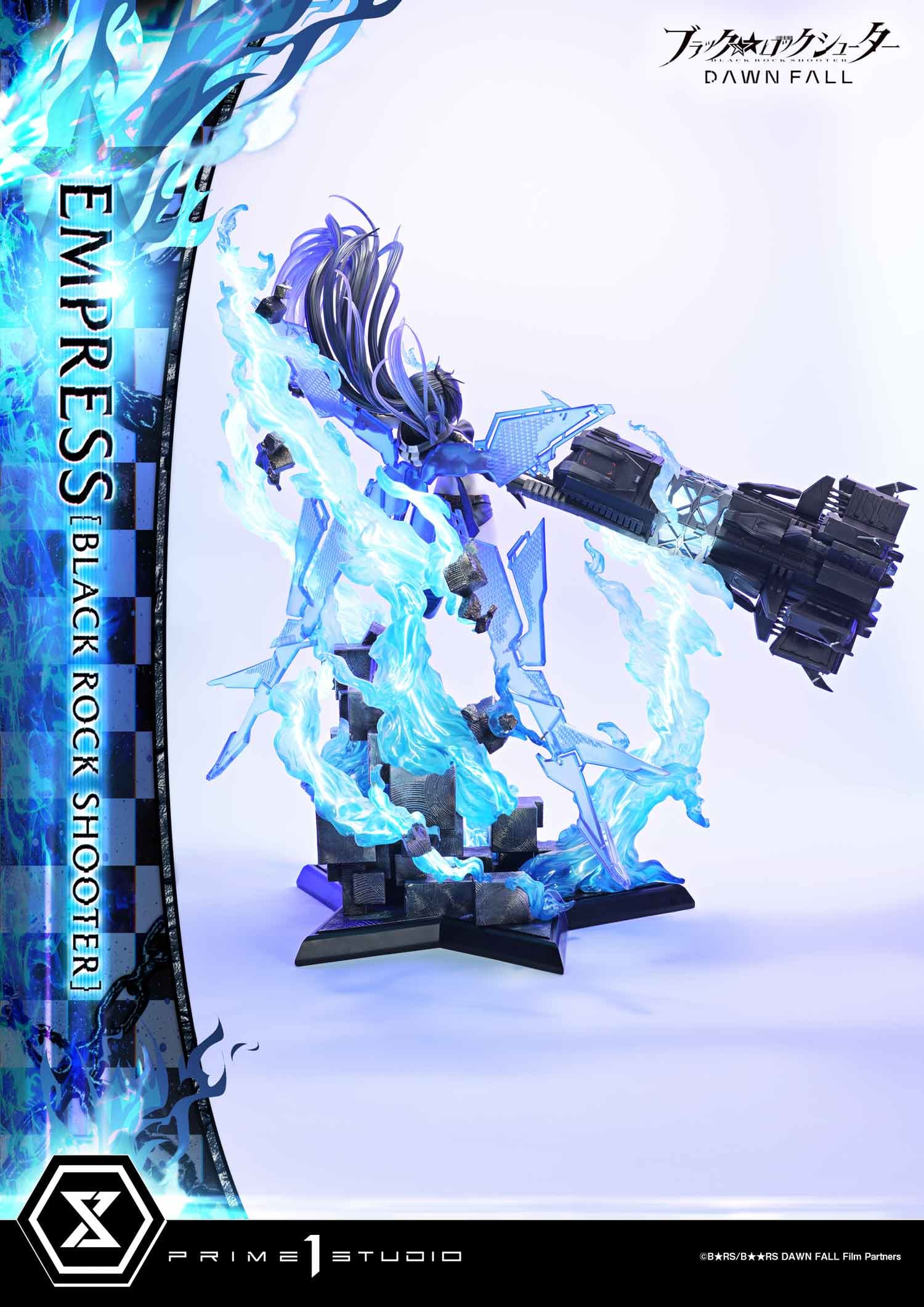 Empress (Version Regular) - Ultimate Premium Masterline - Vue 10