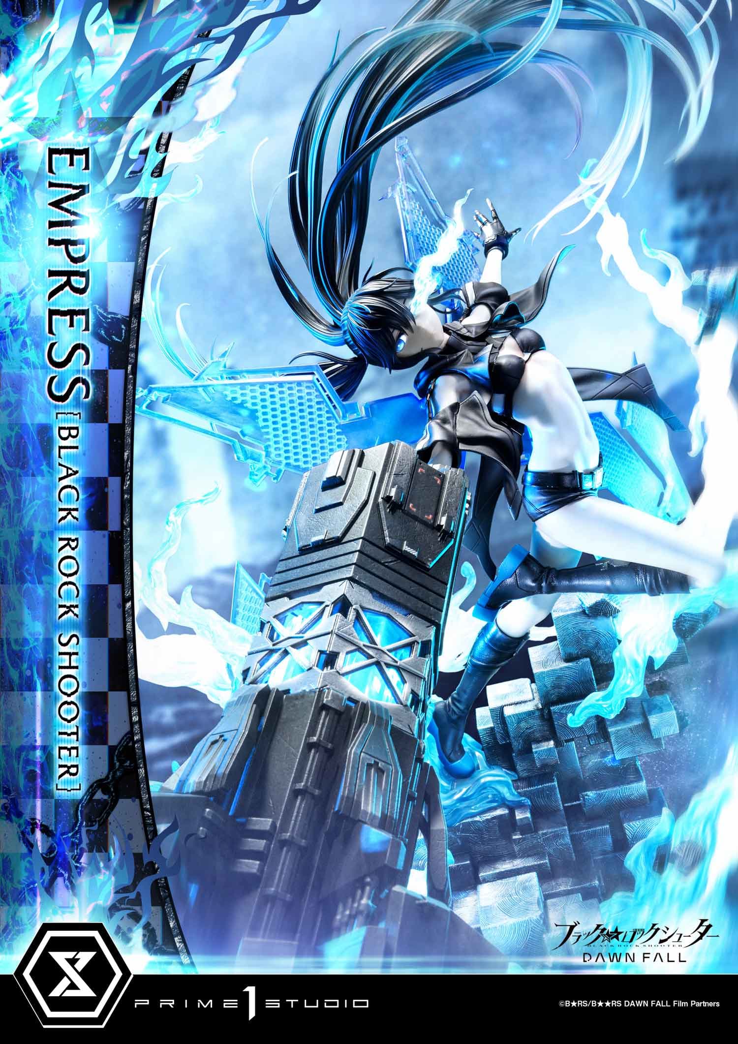 Empress (Version Regular) - Ultimate Premium Masterline - Vue 13