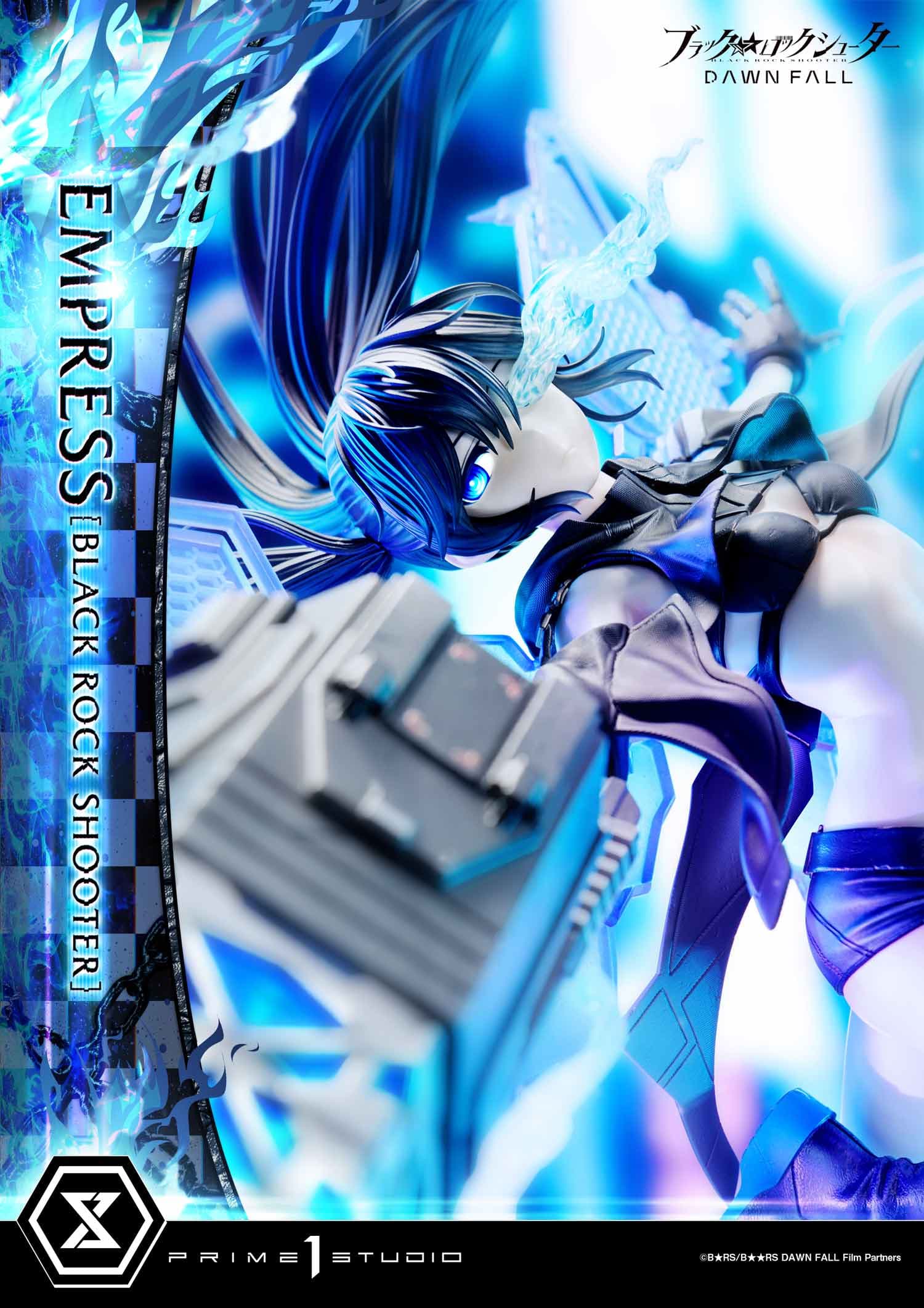 Empress (Version Regular) - Ultimate Premium Masterline - Vue 14