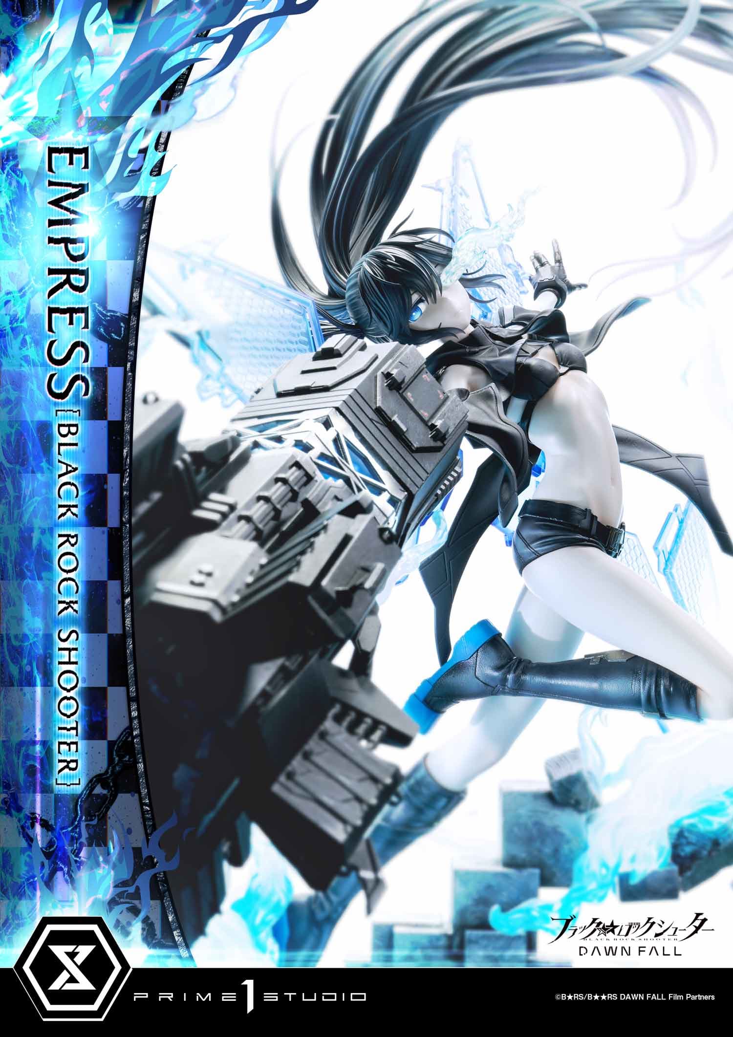 Empress (Version Regular) - Ultimate Premium Masterline - Vue 15