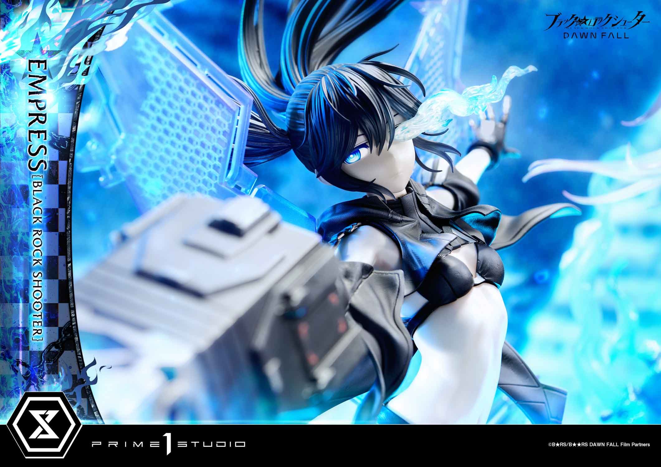 Empress (Version Regular) - Ultimate Premium Masterline - Vue 17