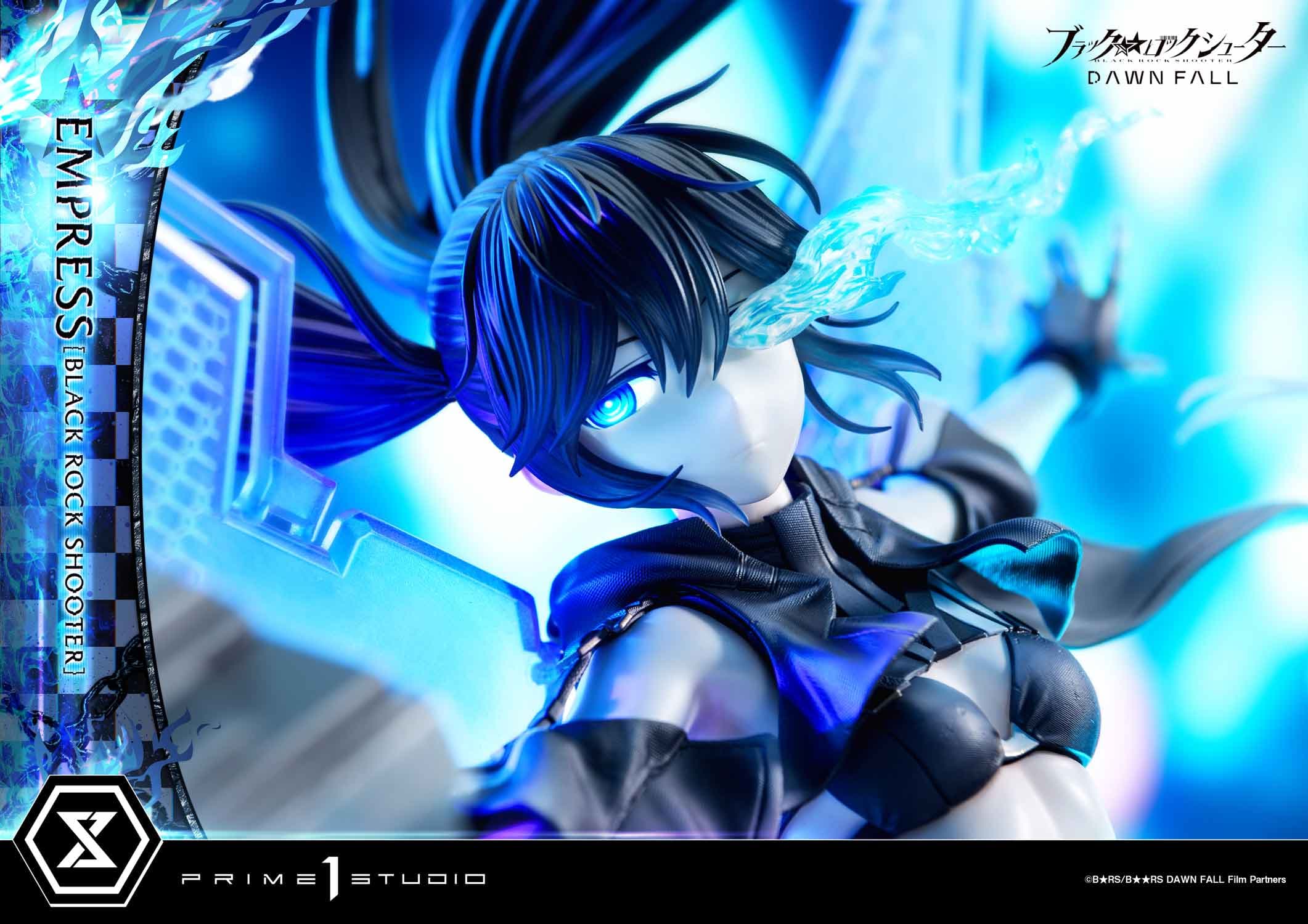 Empress (Version Regular) - Ultimate Premium Masterline - Vue 18