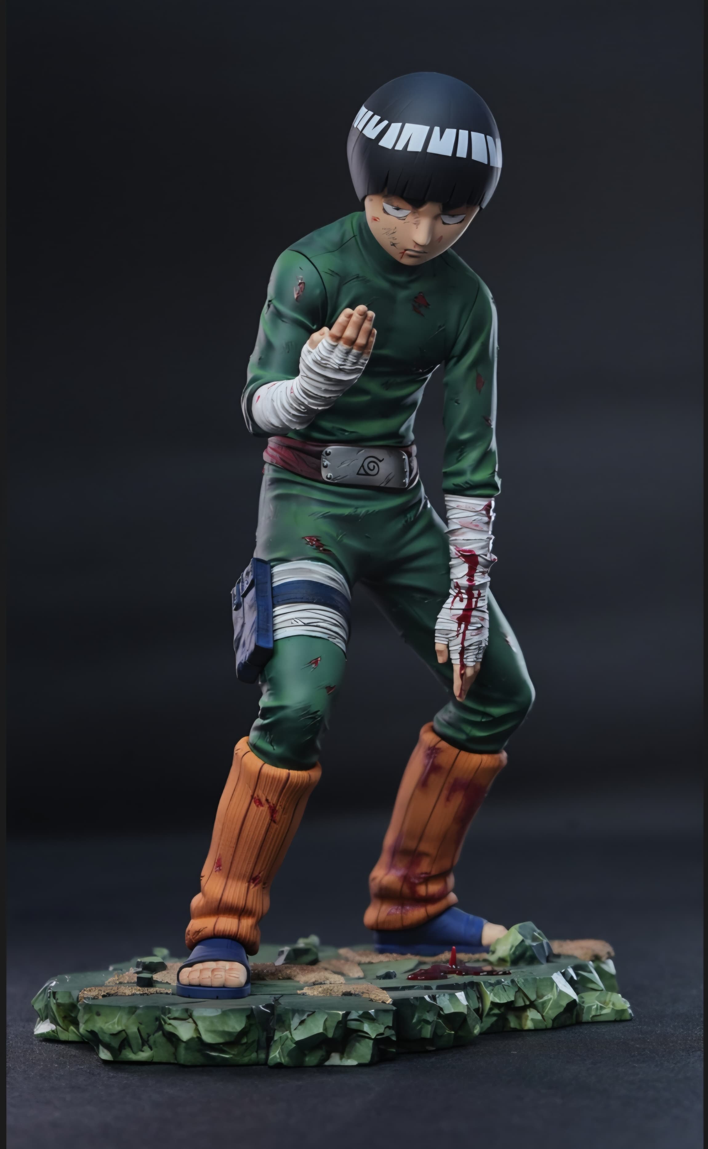 Rock lee