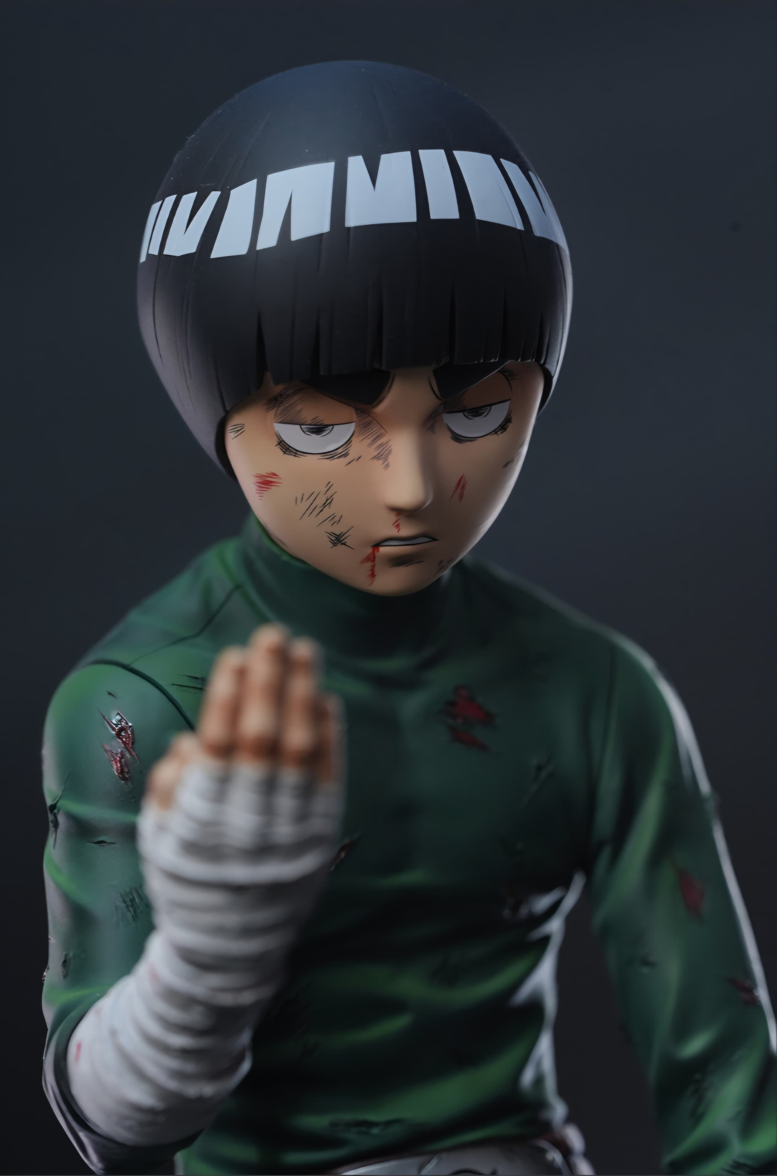 Rock lee - Vue 3