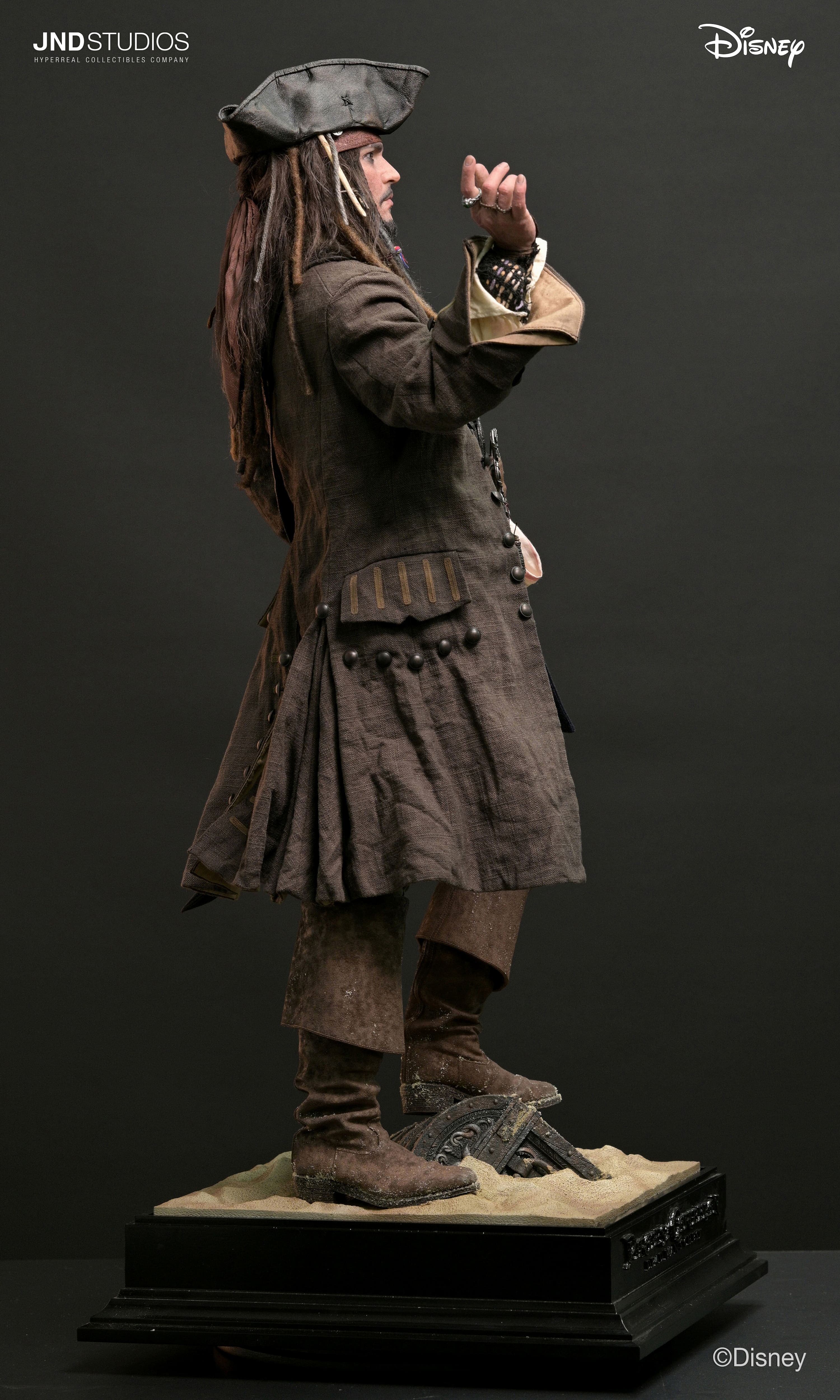 Jack Sparrow - Vue 2
