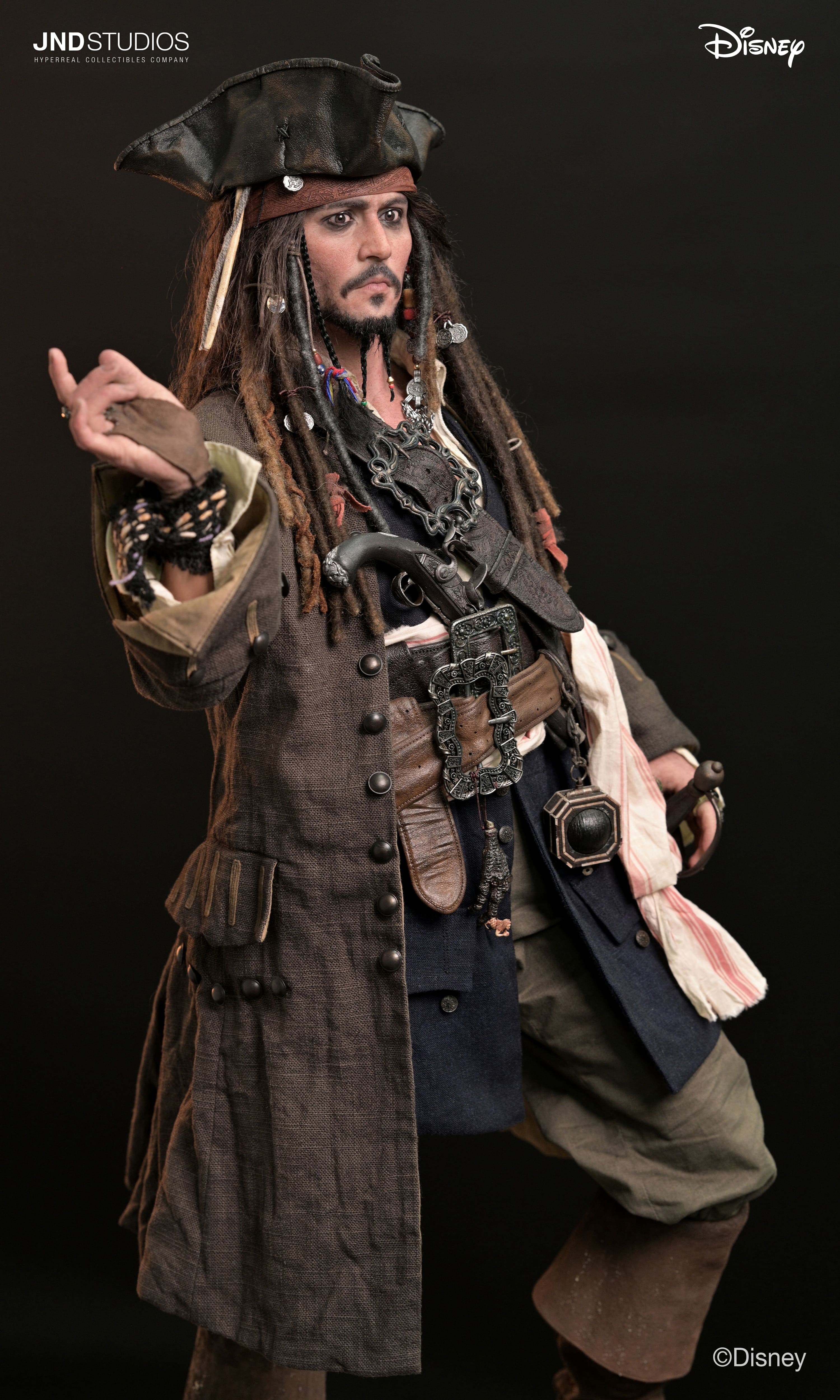 Jack Sparrow - Vue 4