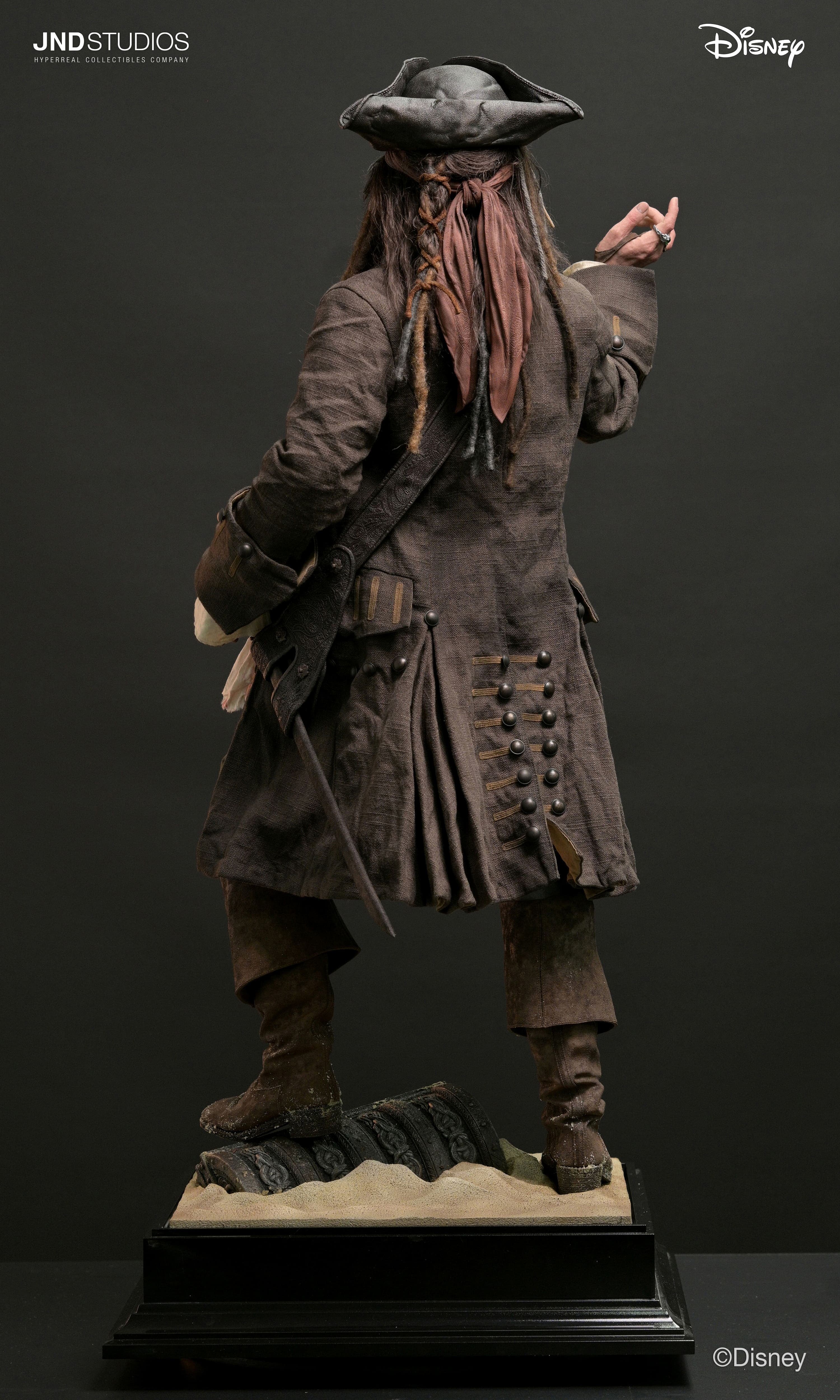 Jack Sparrow - Vue 5