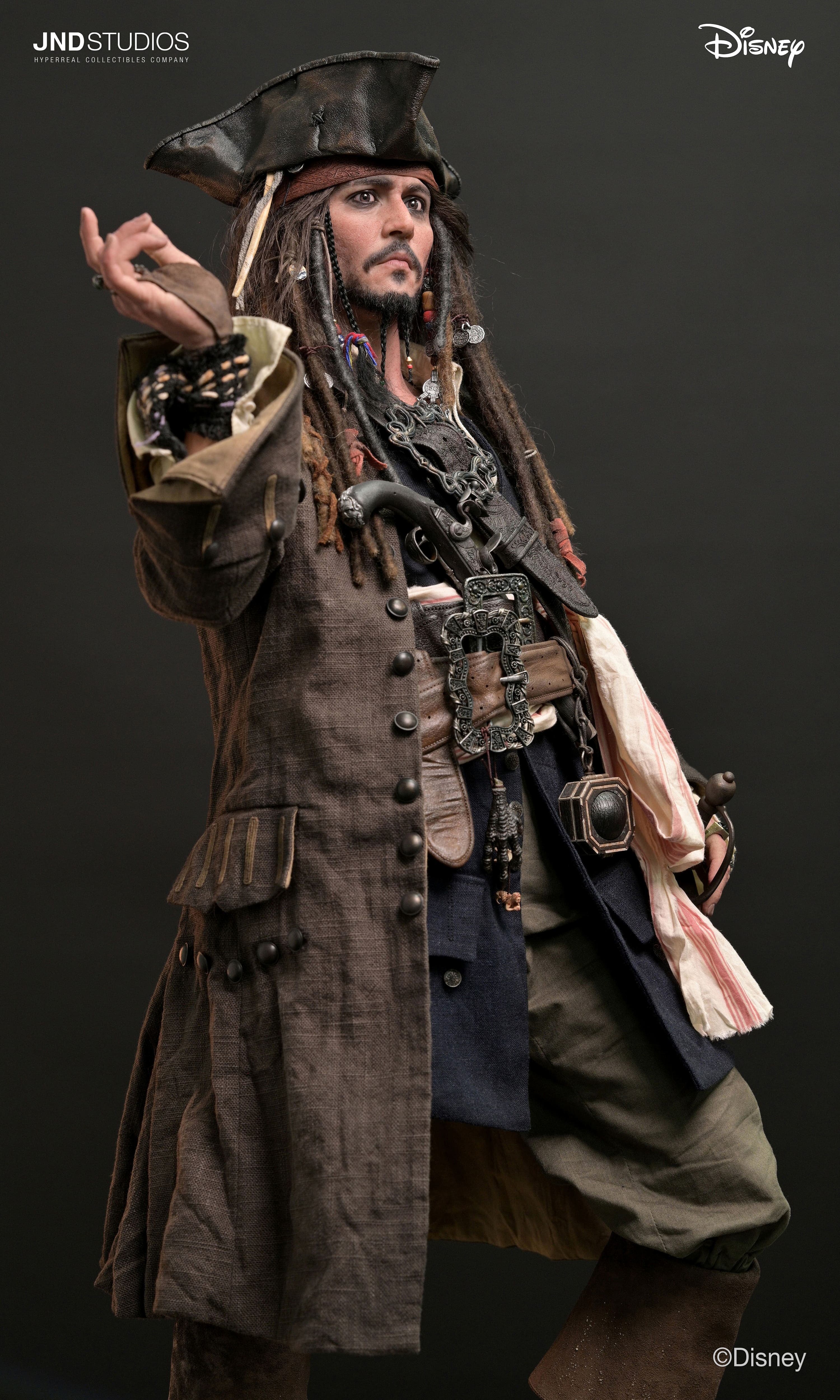 Jack Sparrow - Vue 6