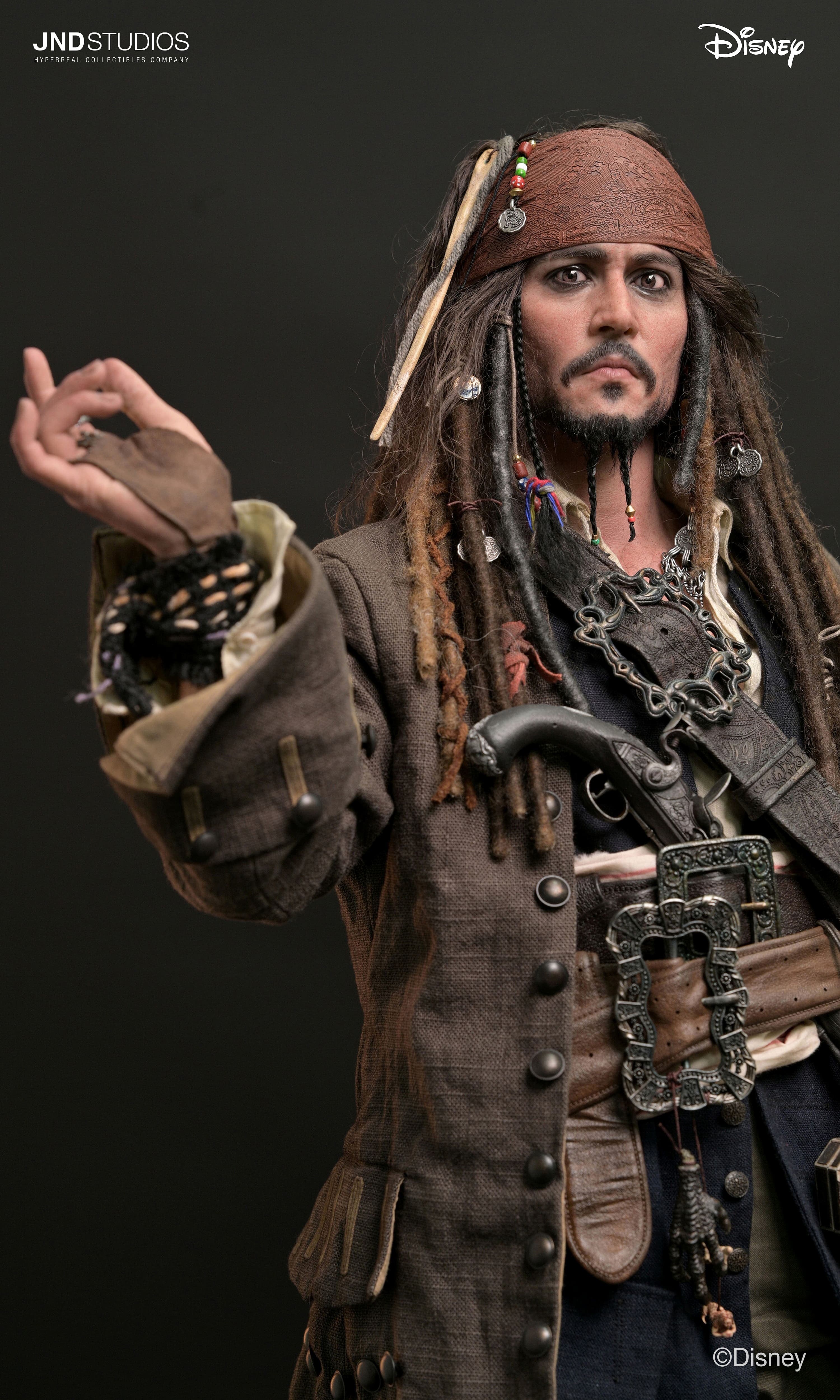 Jack Sparrow - Vue 7