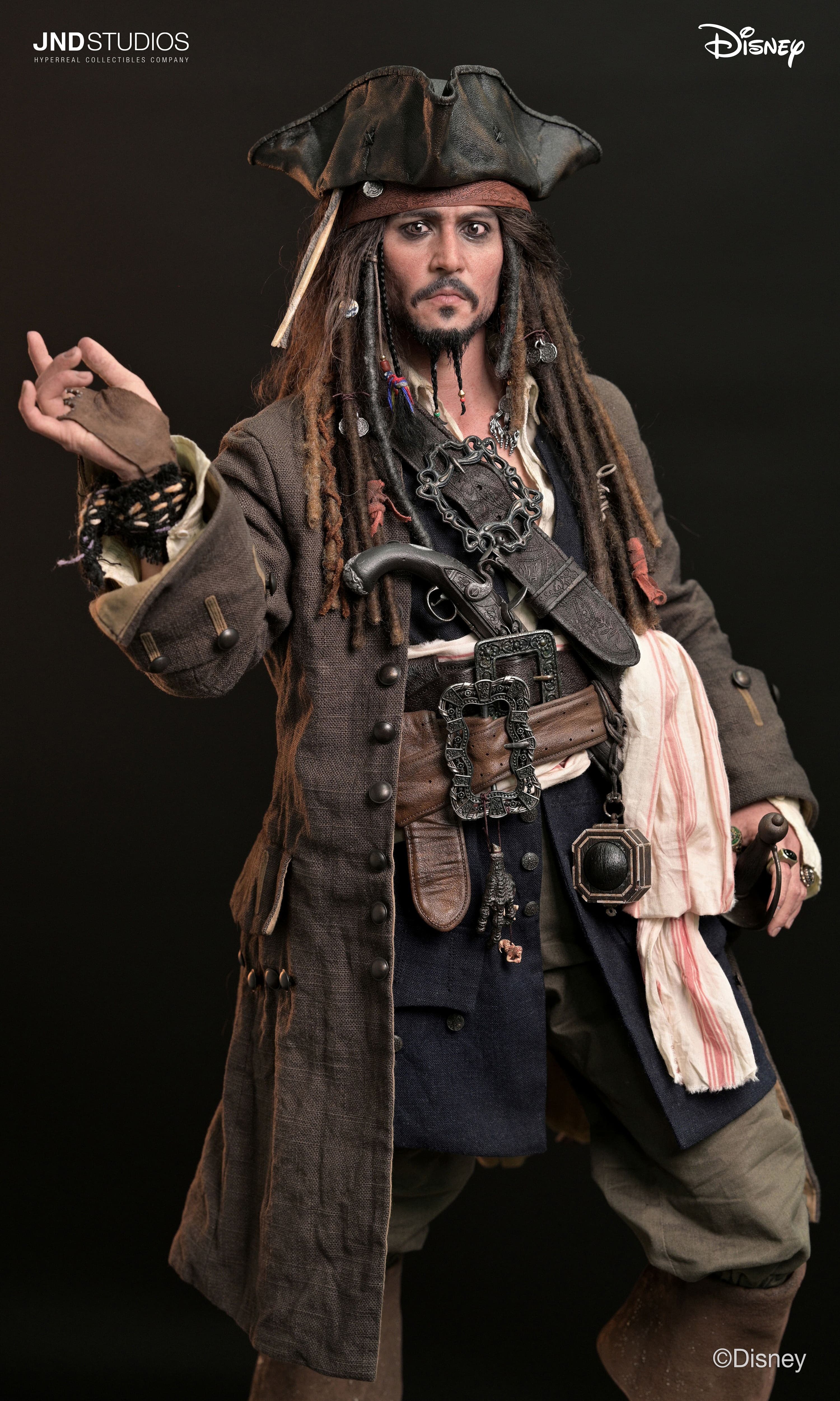 Jack Sparrow - Vue 9