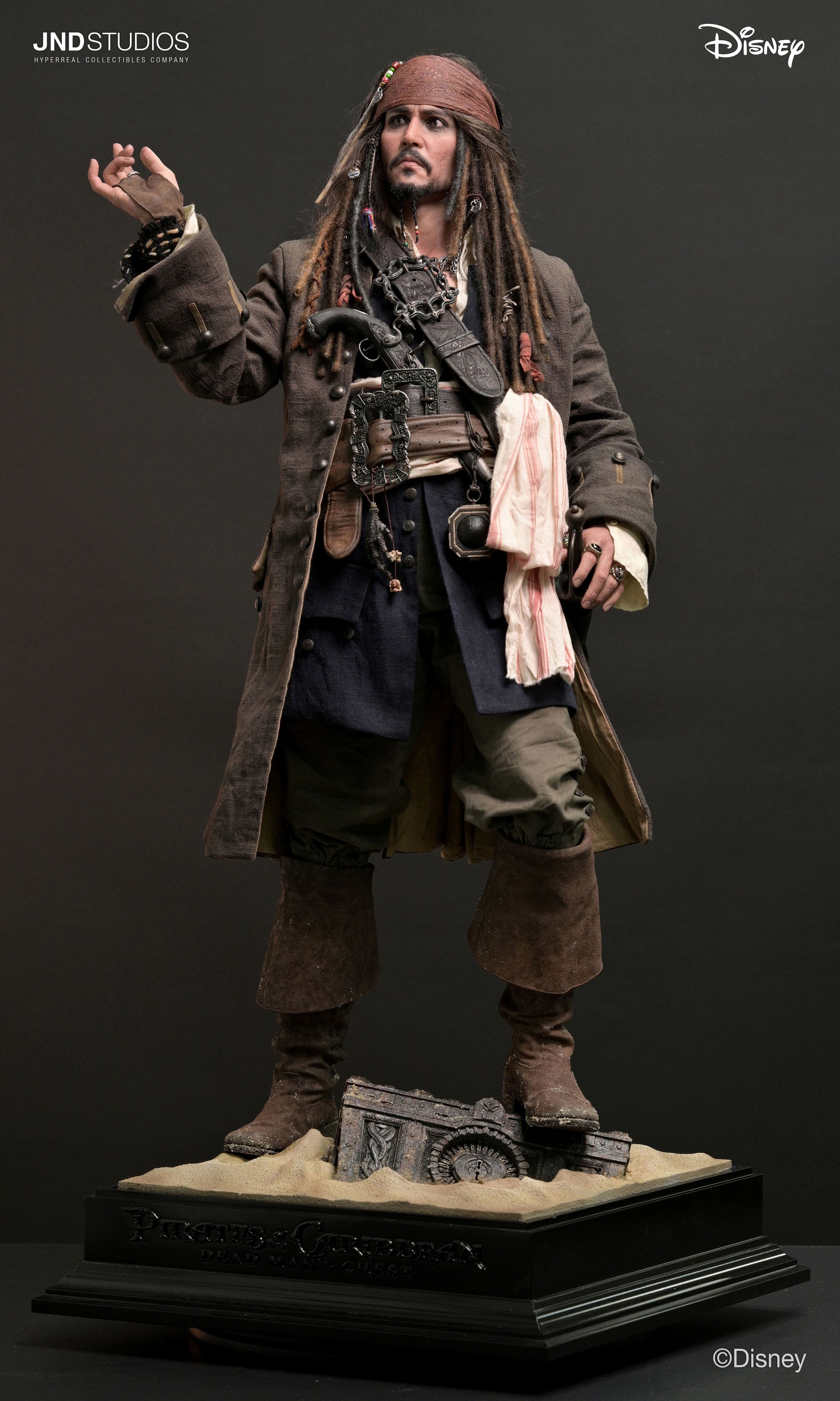 Jack Sparrow - Vue 10