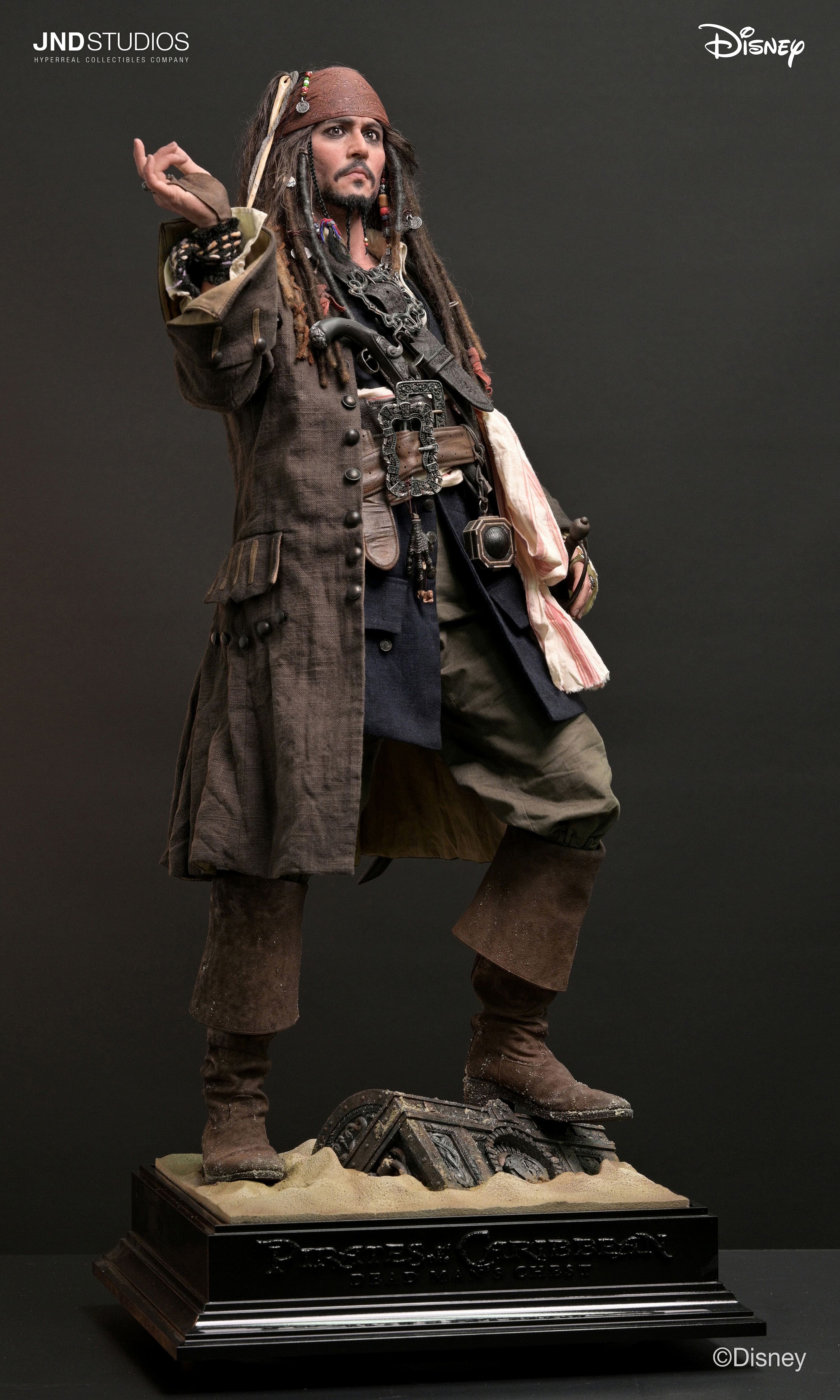 Jack Sparrow - Vue 11
