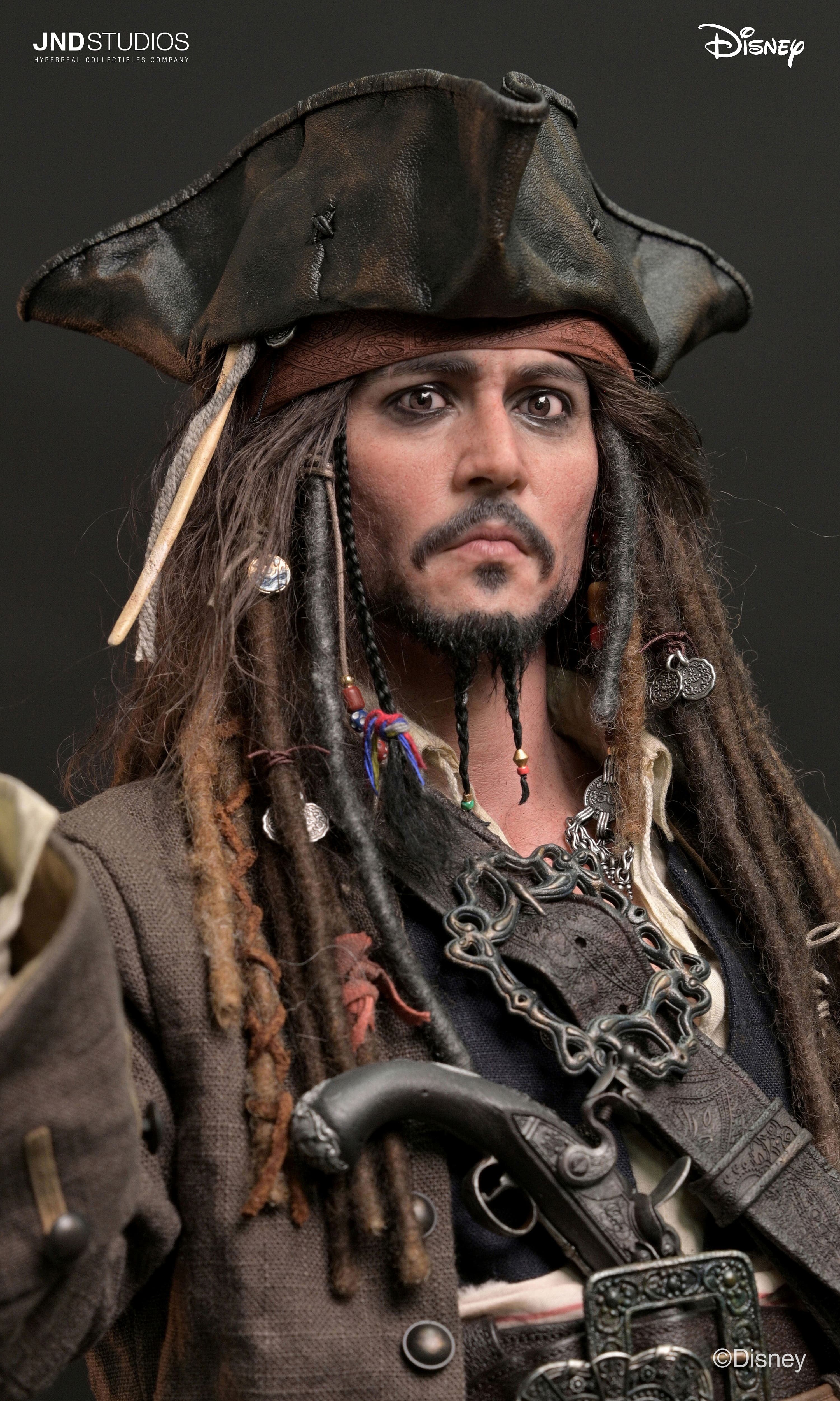 Jack Sparrow - Vue 12